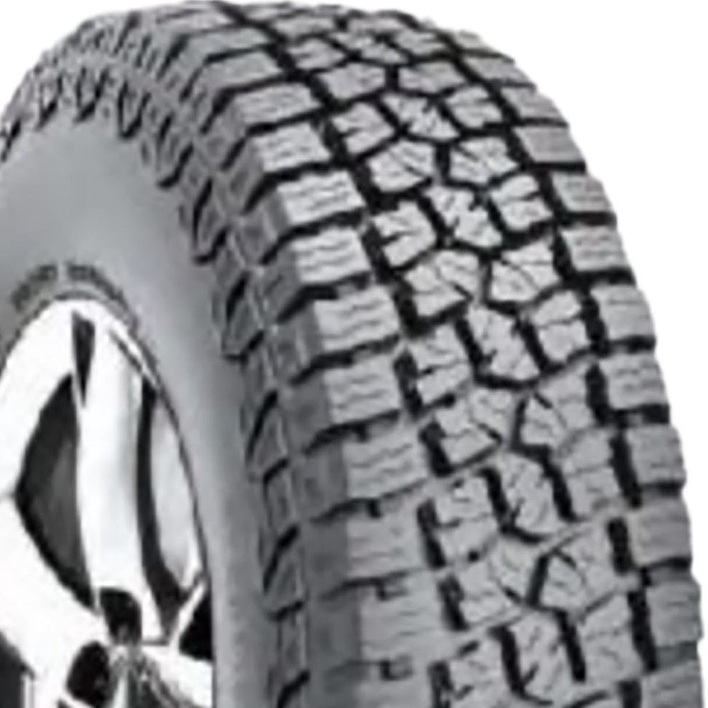 Dcenti Wheel Dcenti DC88 A/T All Terrain 245/70R16 111S XL Passenger Tire