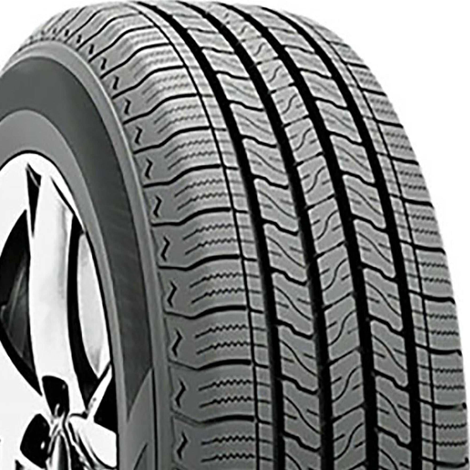 Dcenti Wheel Dcenti DC66 All Season P235/50R19 99V Passenger Tire