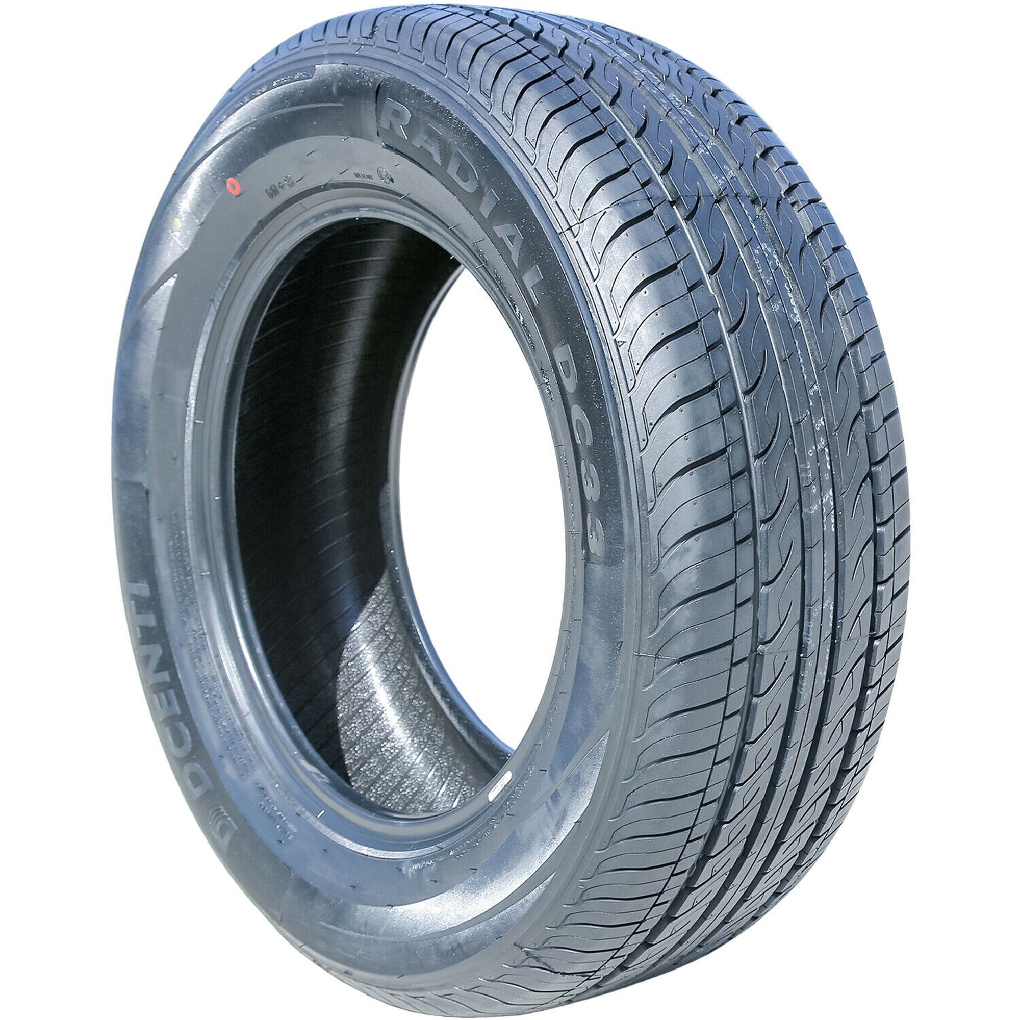 Dcenti Wheel Dcenti DC33 UHP Summer P235/65R16 103H Passenger Tire
