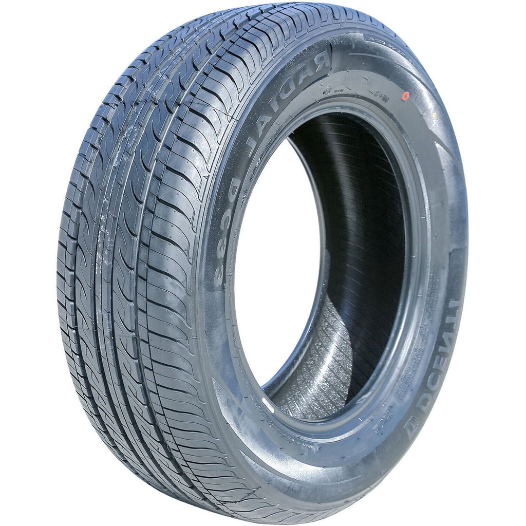 Dcenti Wheel Dcenti DC33 UHP Summer P235/65R16 103H Passenger Tire