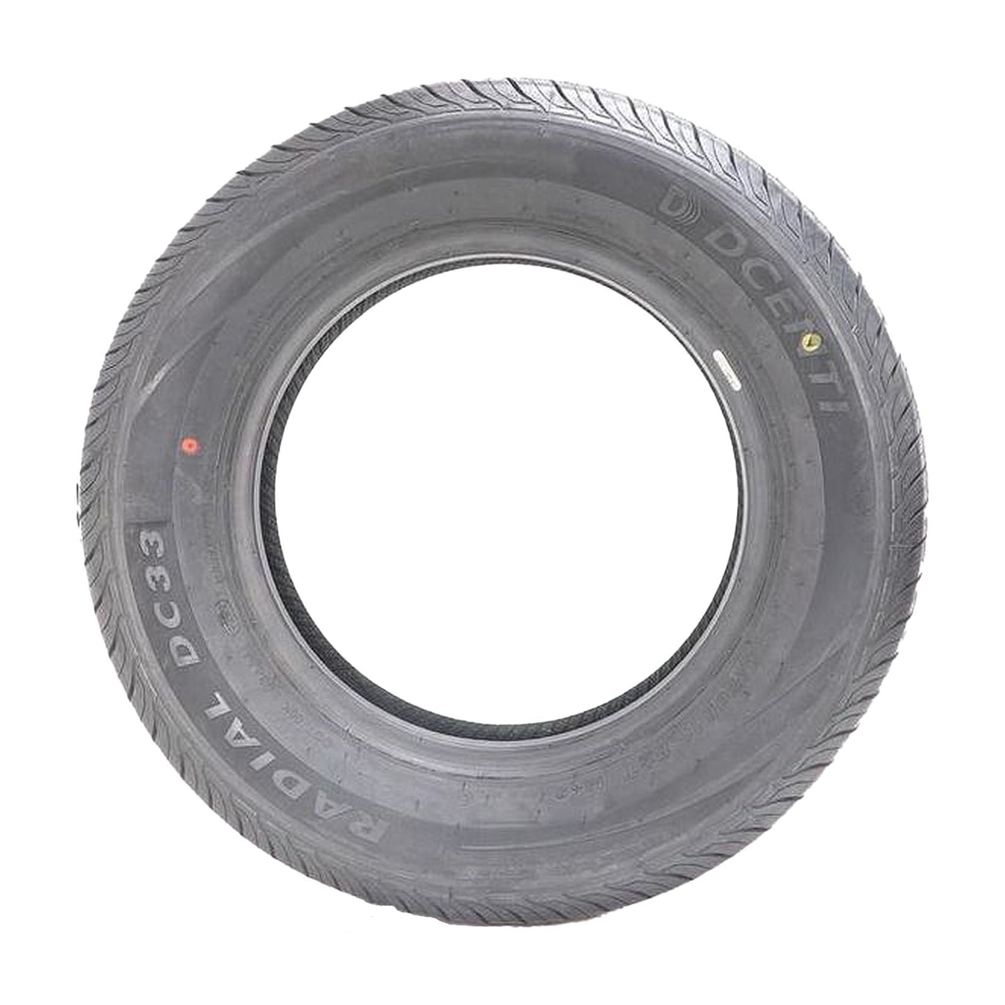 Dcenti Wheel Dcenti DC33 UHP Summer P235/65R16 103H Passenger Tire