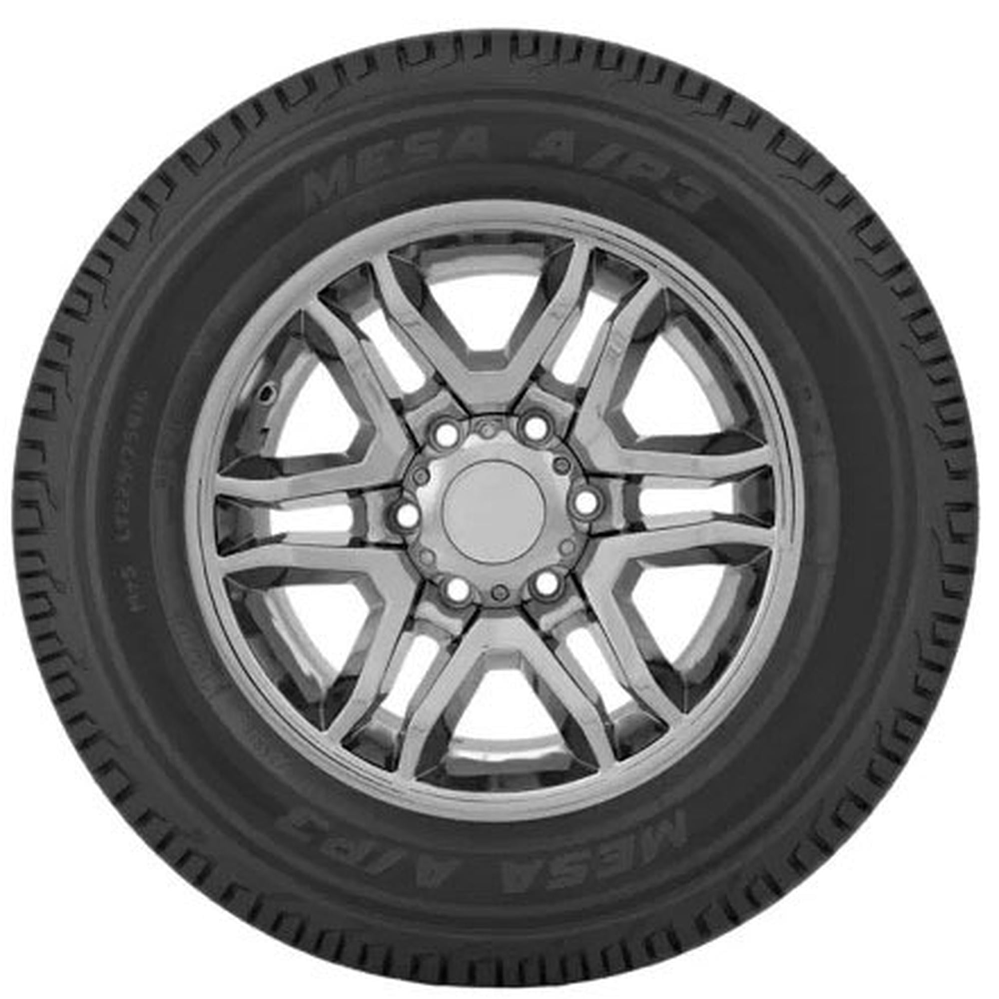 Mesa AP3 All Season 265/65R17 112T Light Truck Tire