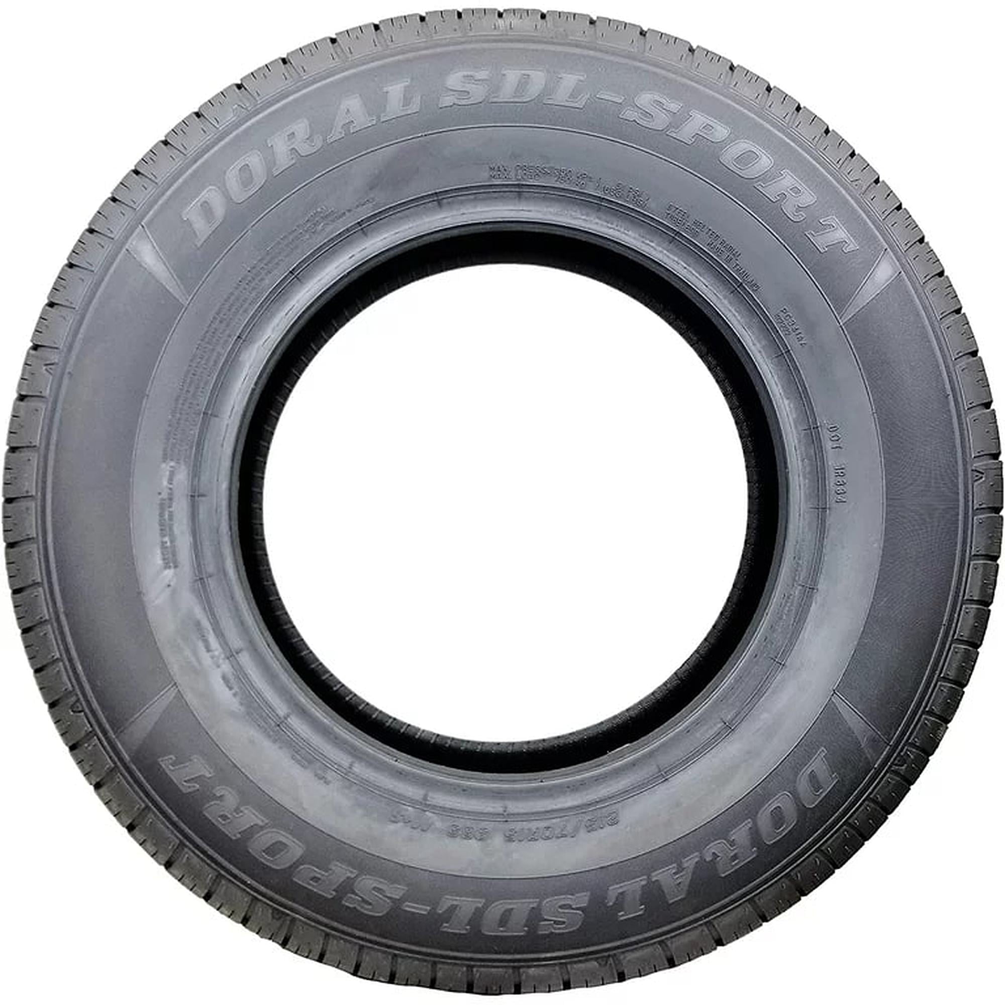 Eldorado Doral SDL Sport All Season 215/65R17 99T Passenger Tire