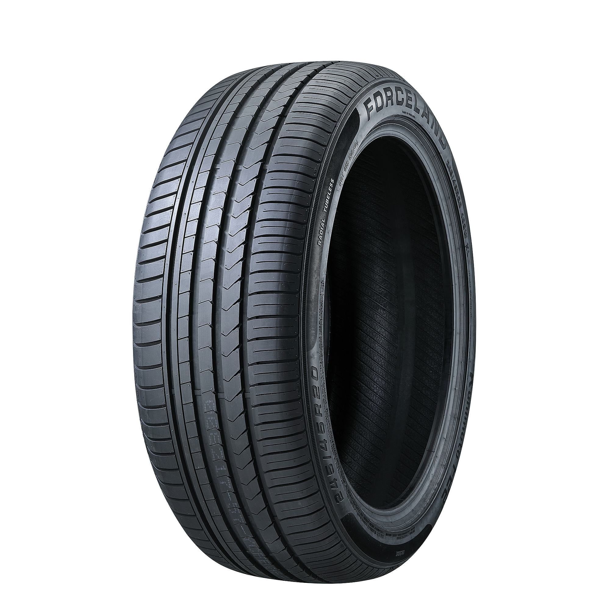 Forceland Kunimoto-F22 Performance 215/45R17 91W XL Passenger Tire