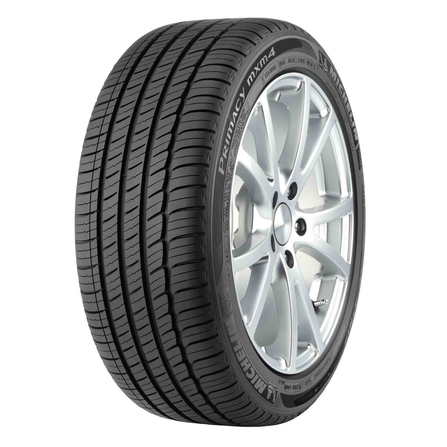 Michelin Primacy MXM4 All-Season Highway Tire P245/50R18 99V