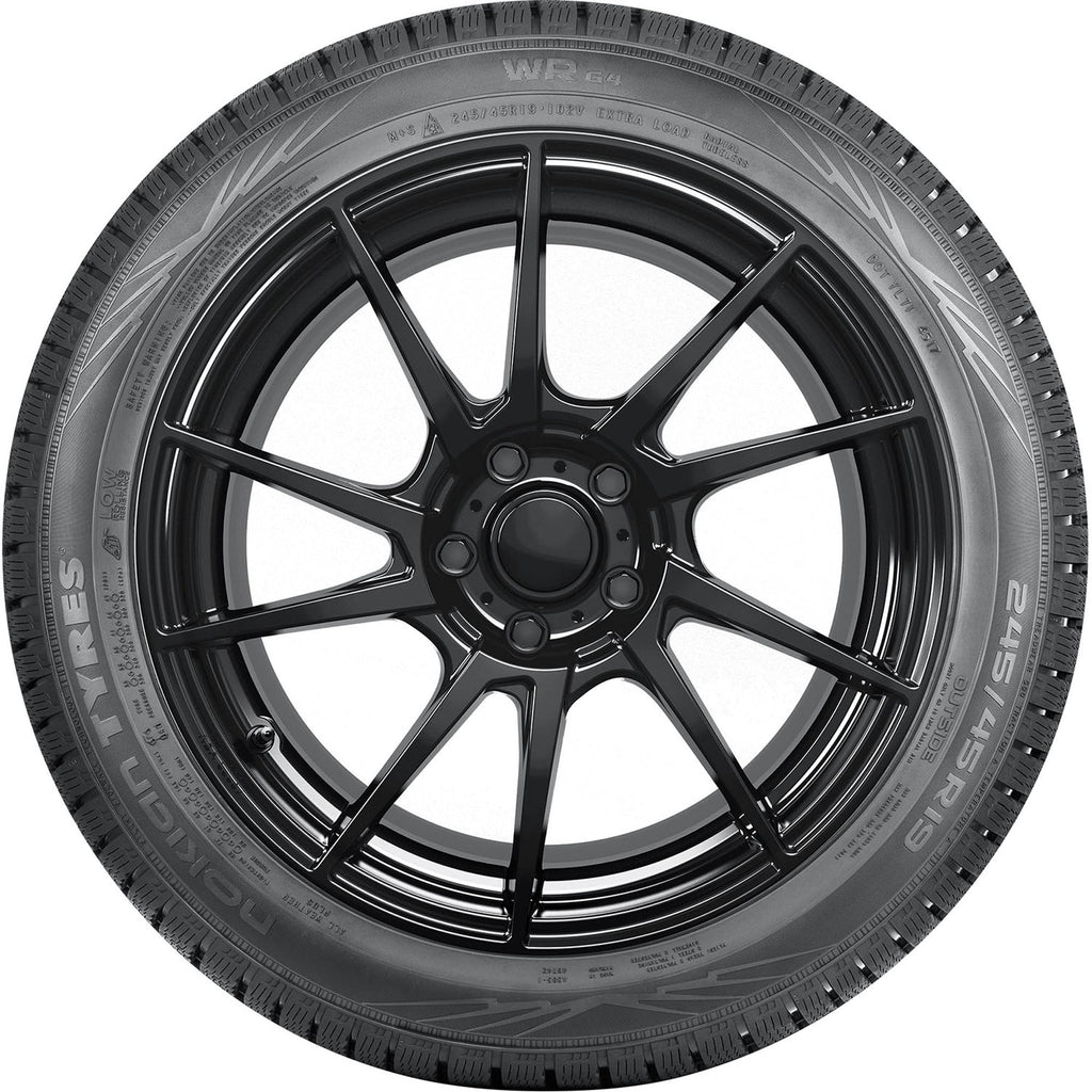 Nokian WR G4 All Weather 225/60R18 100W Passenger Tire