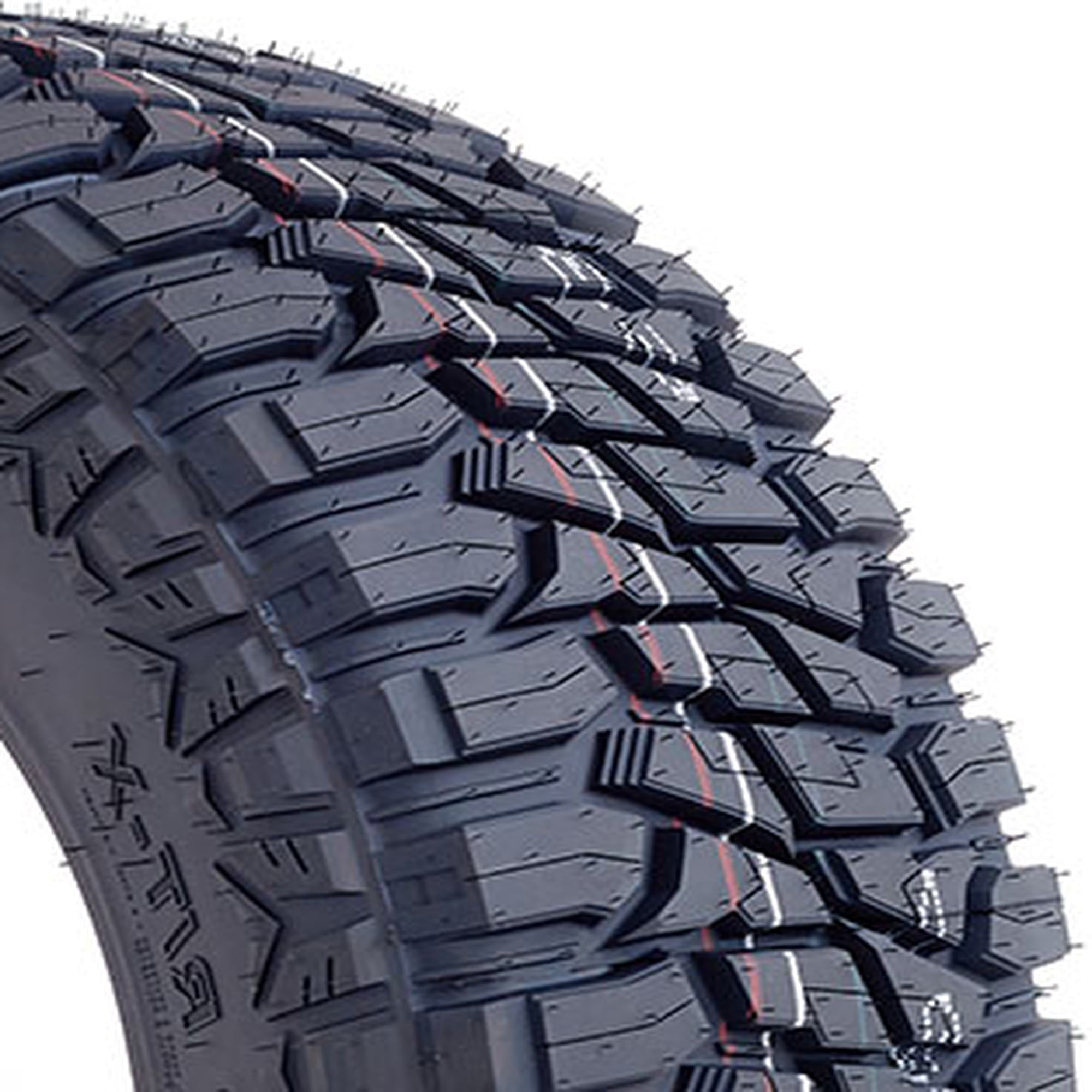 Heritage RidgeRunner R/T-X Rugged Terrain LT35X12.50R17 121Q F Light Truck Tire
