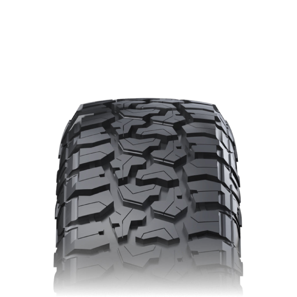 Heritage RidgeRunner R/T-X Rugged Terrain LT35X12.50R17 121Q F Light Truck Tire