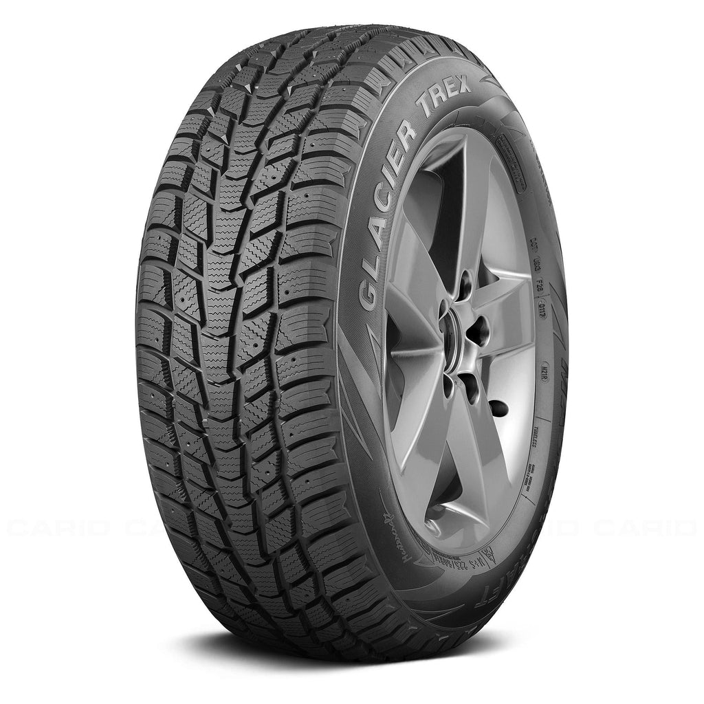 Mastercraft Glacier Trex Winter 215/65R17 99T Passenger Tire