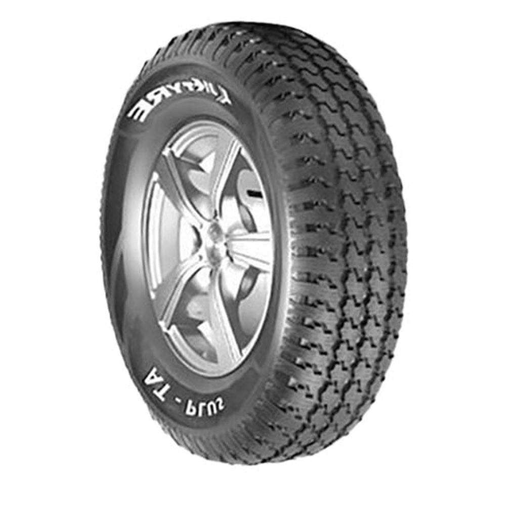 JK Tyre A/T Plus All Terrain LT235/70R16 107/110Q D Light Truck Tire