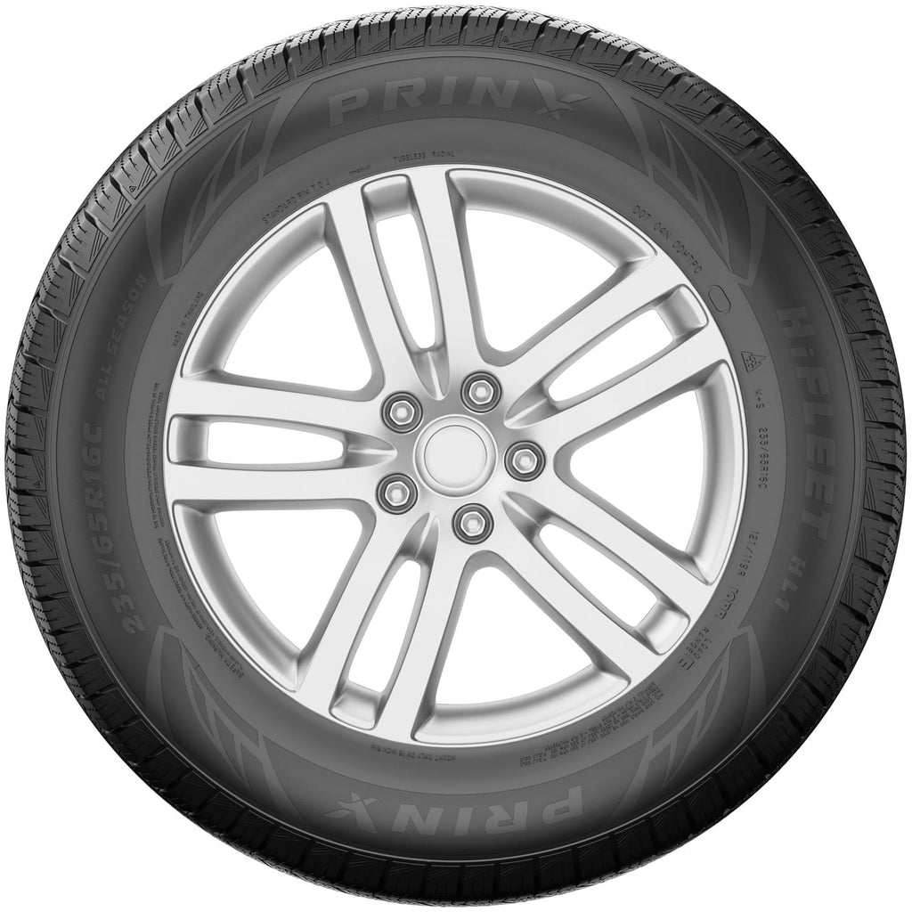 Prinx HiFleet HL1 225/75R16C 121/120R E Commercial Tire