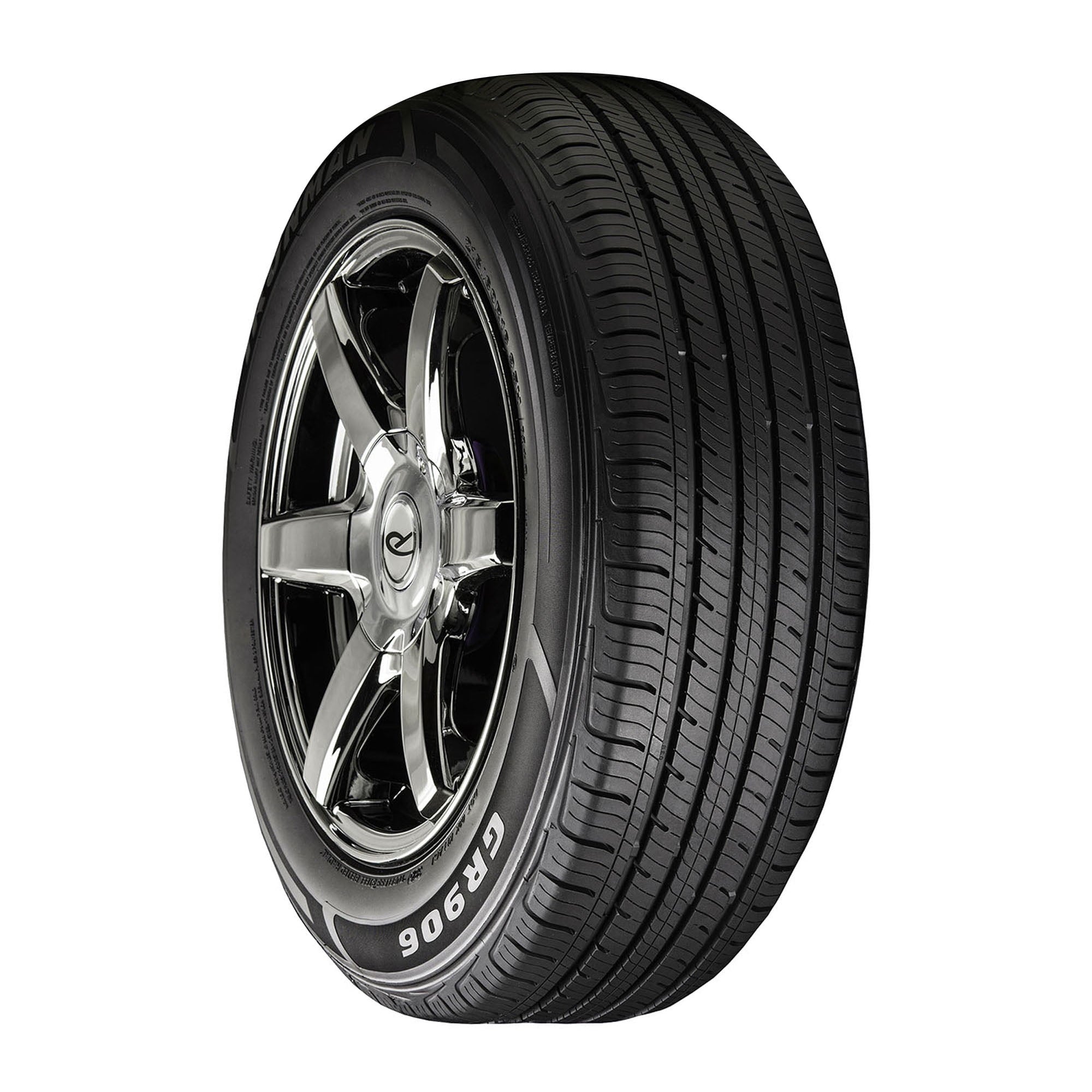 Ironman GR906 All Season 205/55R17 95H XL Passenger Tire