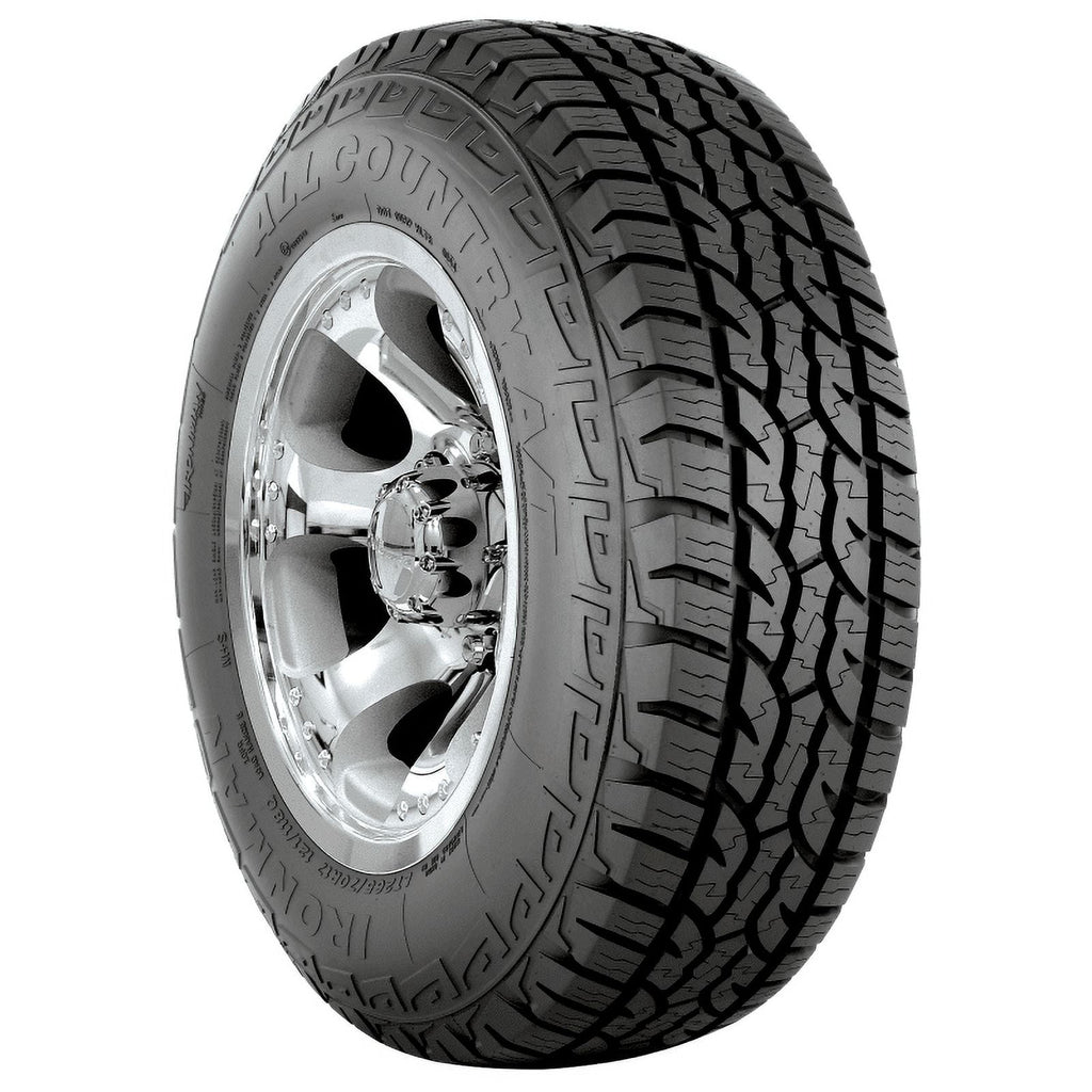 Ironman All Country A/T 275/65R20 126 Q Tire