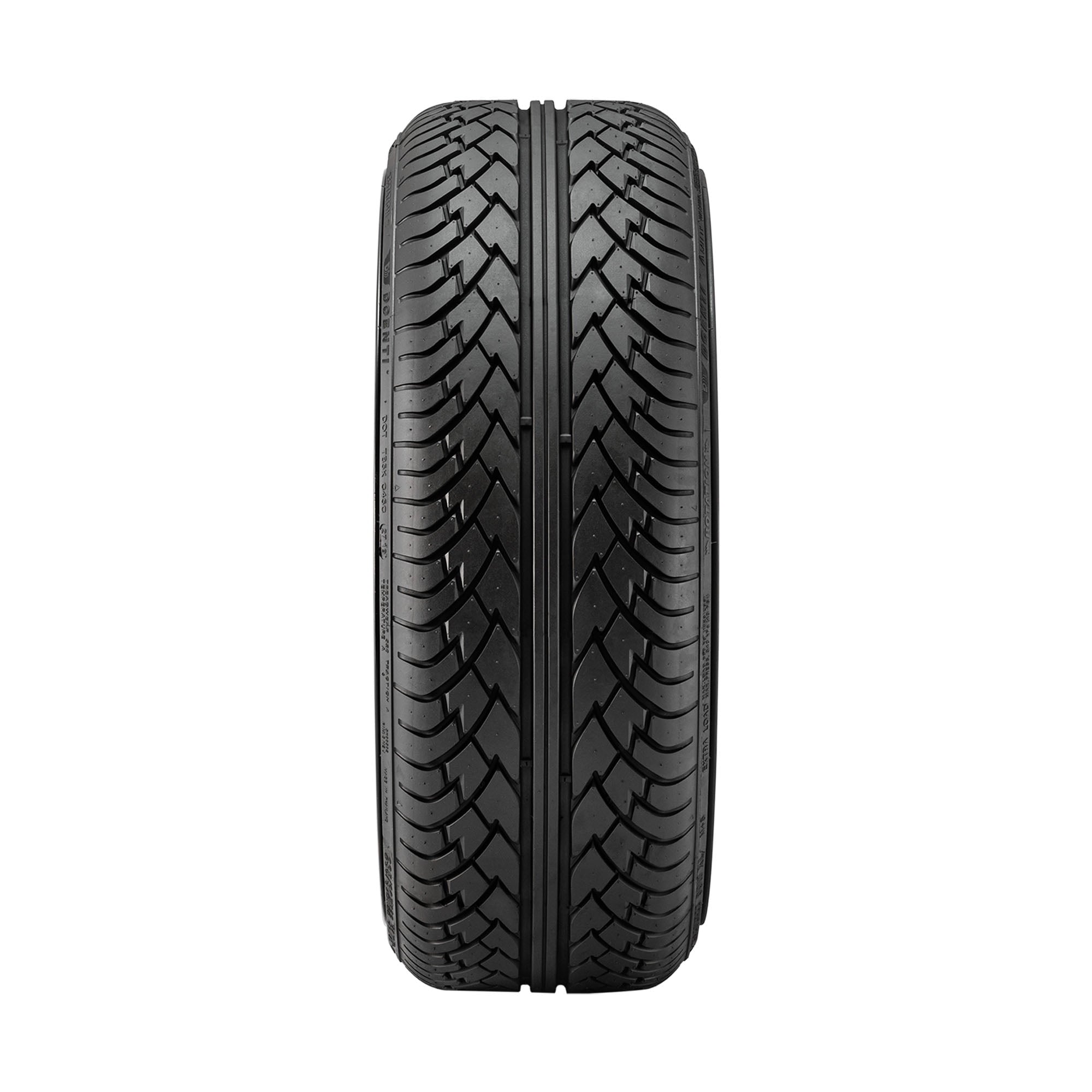Dcenti Wheel Dcenti D9000 All Season 295/30R26 107W Passenger Tire