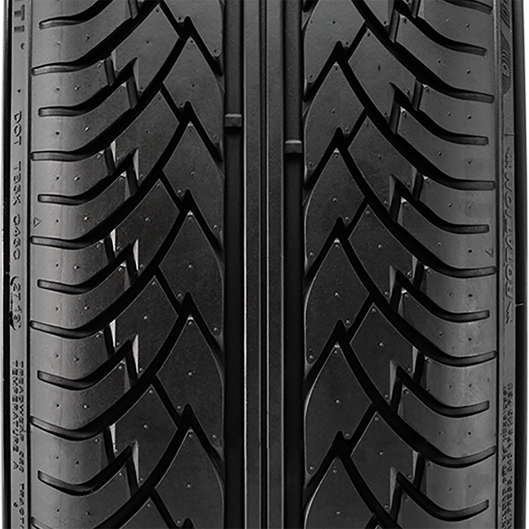 Dcenti Wheel Dcenti D9000 All Season 295/30R26 107W Passenger Tire