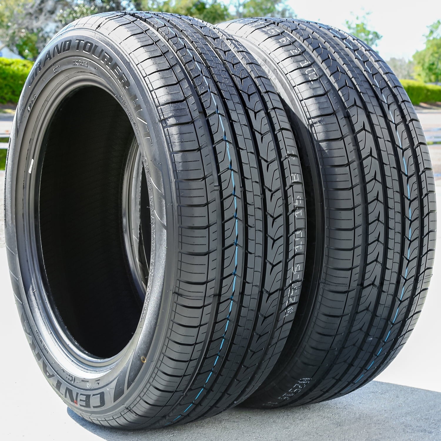 Centara Grand Tourer H/T 235/45R19 95V a/s All Season Tire