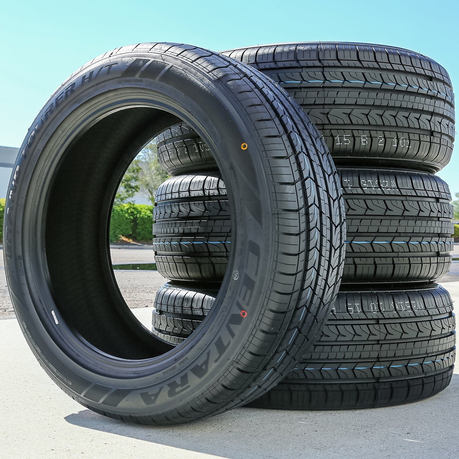 Centara Grand Tourer H/T 235/45R19 95V a/s All Season Tire
