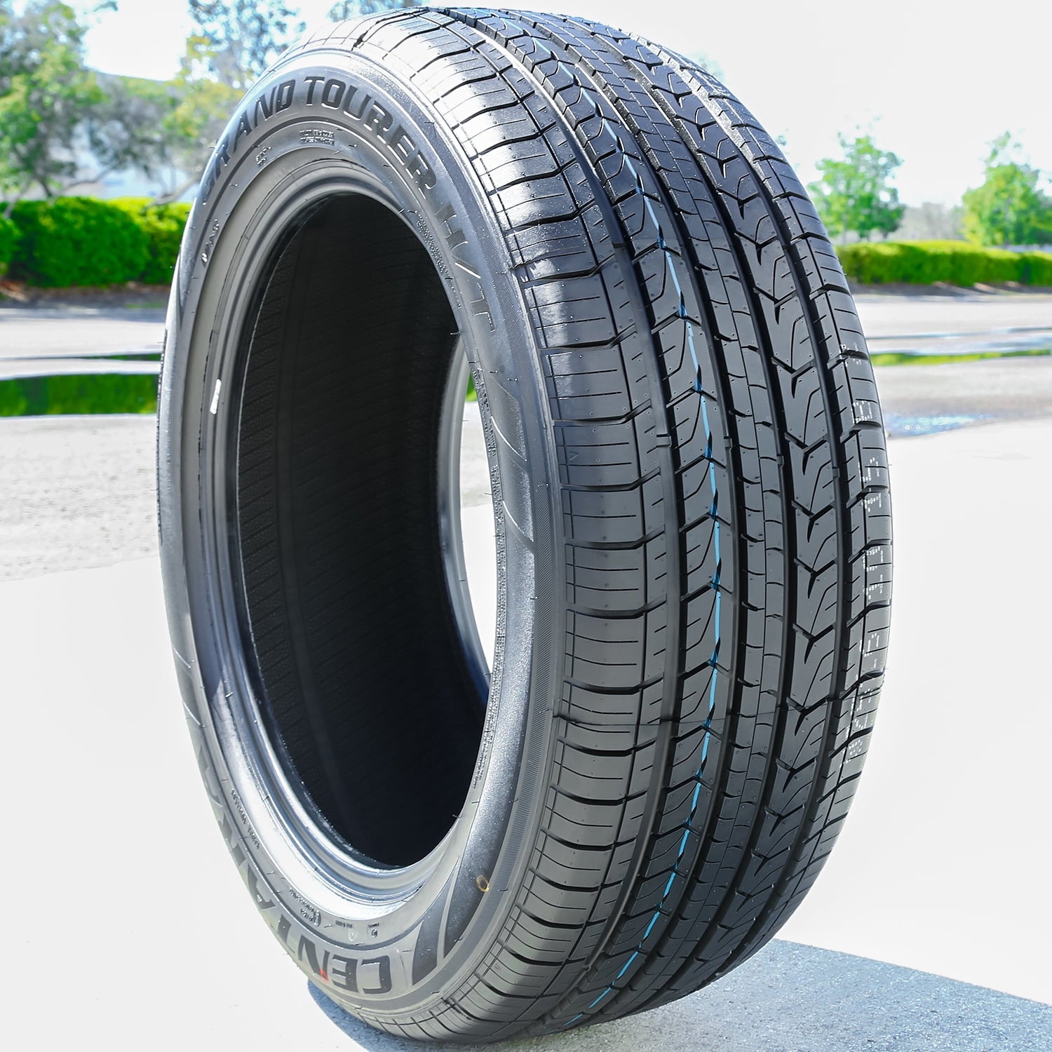 Centara Grand Tourer H/T 235/45R19 95V a/s All Season Tire