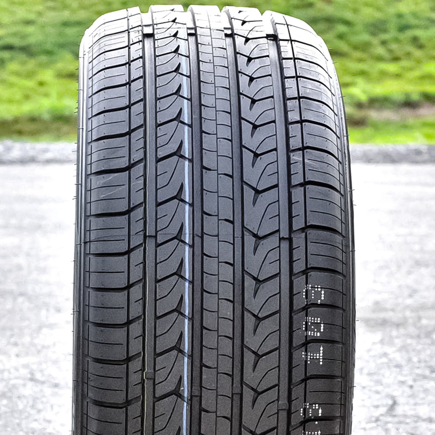 Centara Grand Tourer H/T 235/45R19 95V a/s All Season Tire