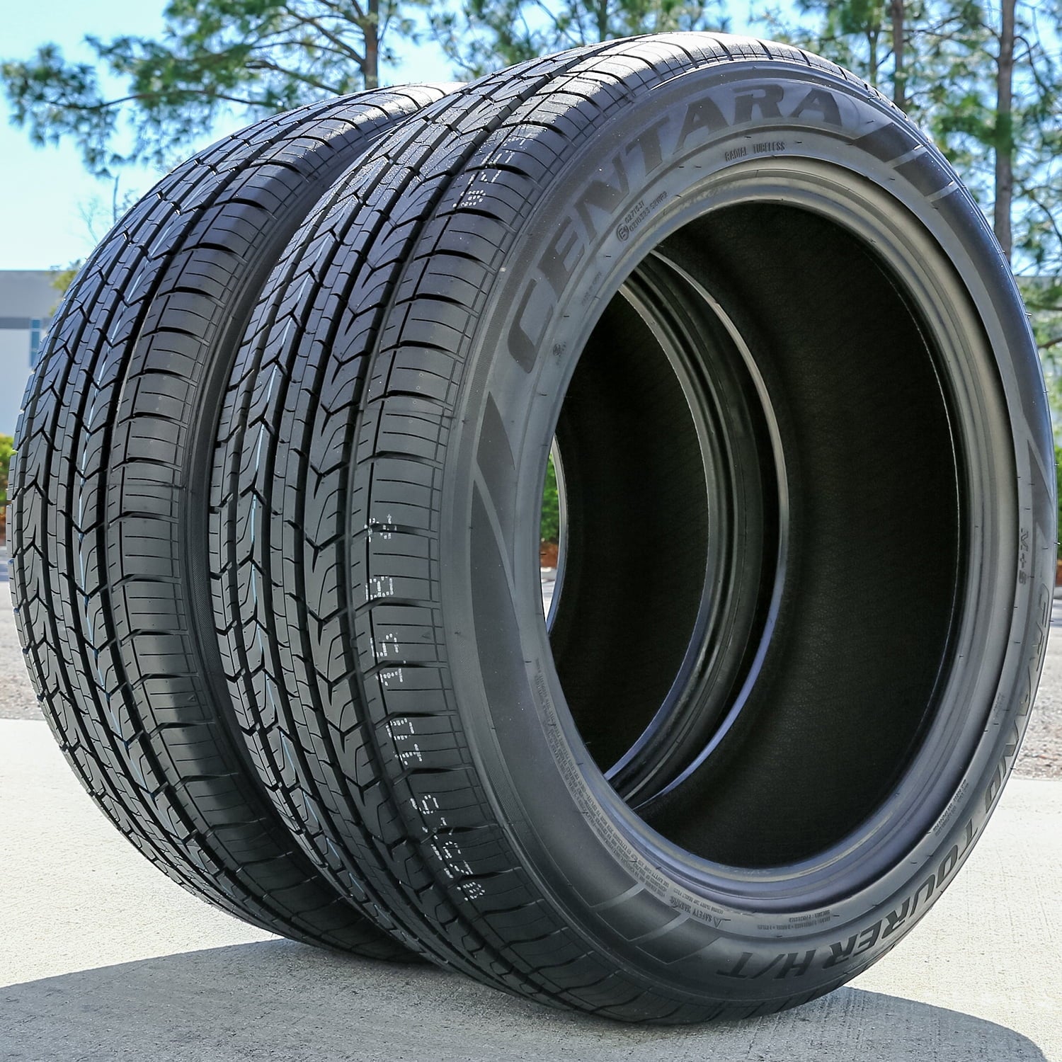 Centara Grand Tourer H/T 235/45R19 95V a/s All Season Tire