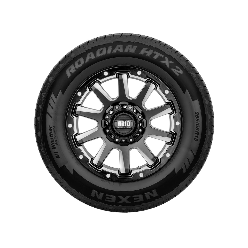 Nexen Roadian HTX2 All Weather 255/50R20 105H Light Truck Tire