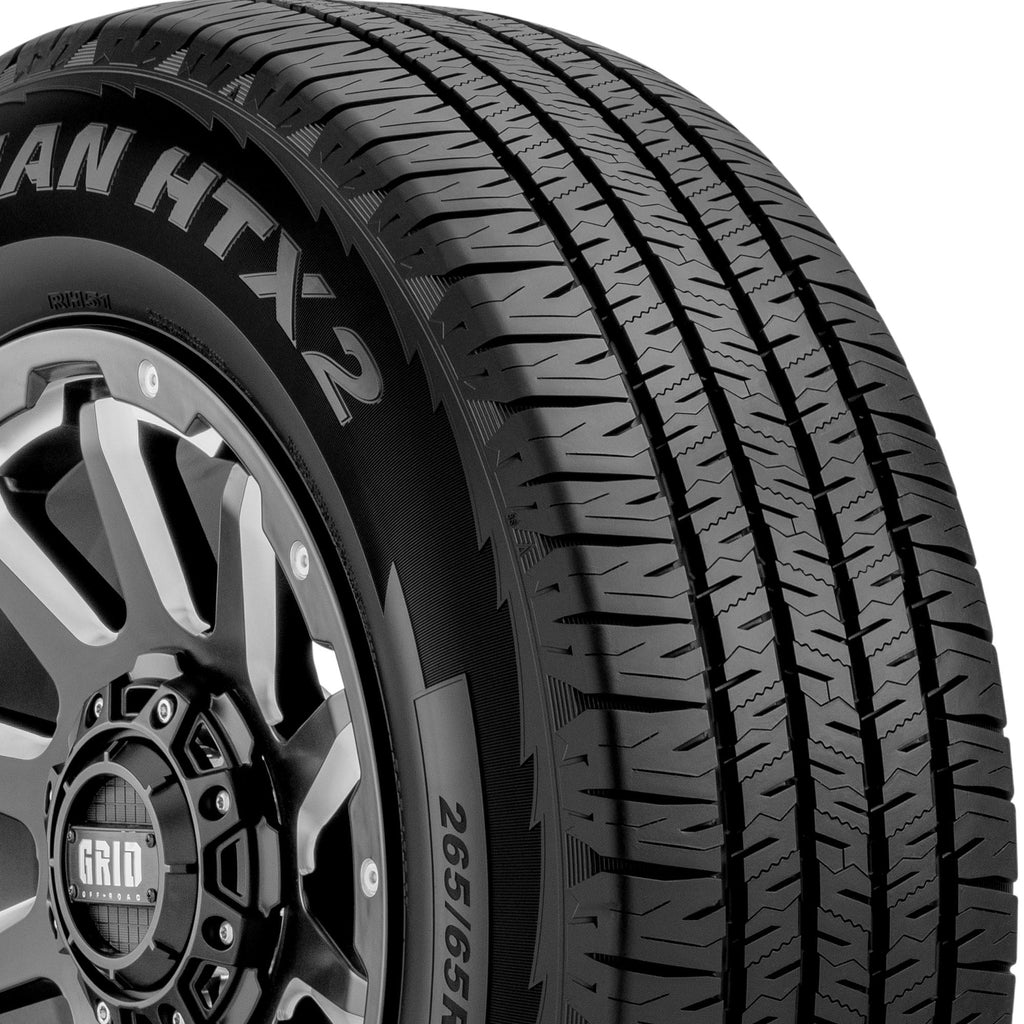 Nexen Roadian HTX2 All Weather 255/50R20 105H Light Truck Tire