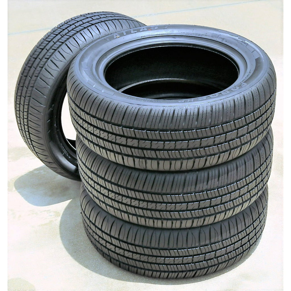 Atlas Tire Force HP 245/50R17 99V Performance a/s All Season Tire
