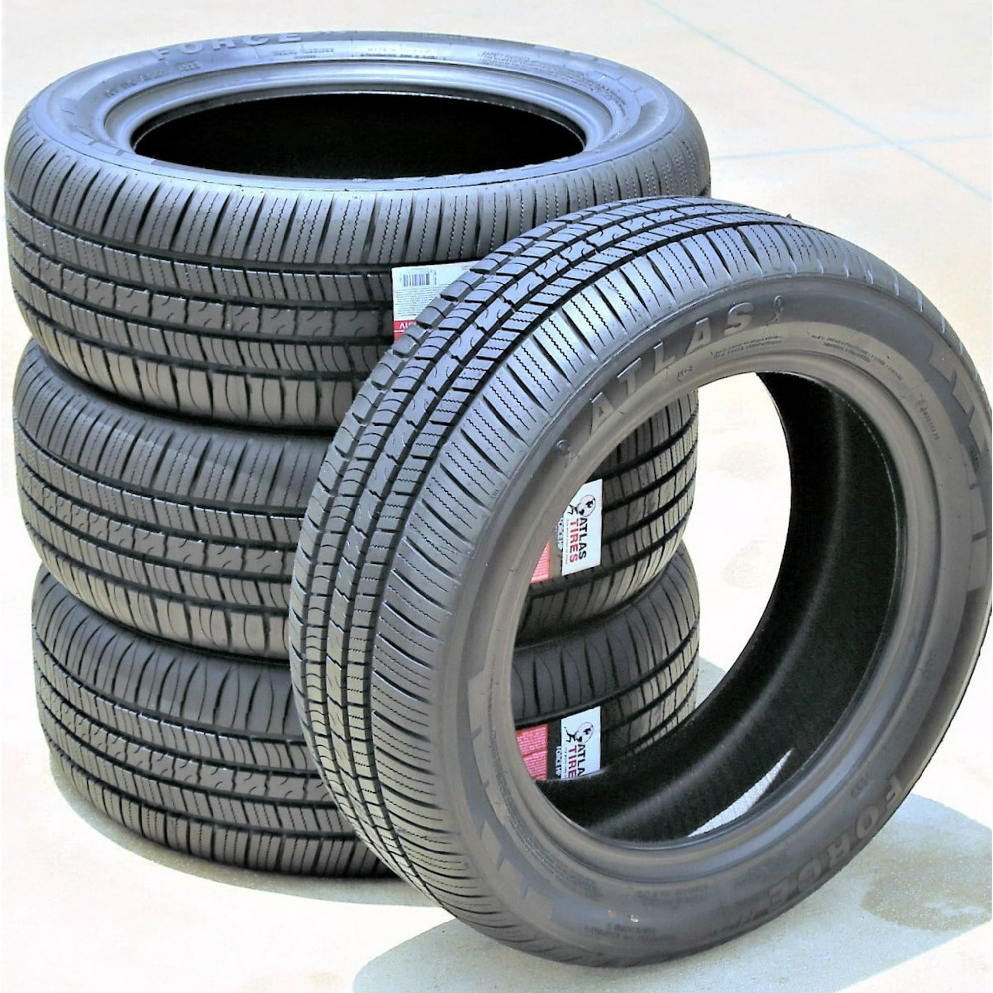 Atlas Tire Force HP 245/50R17 99V Performance a/s All Season Tire
