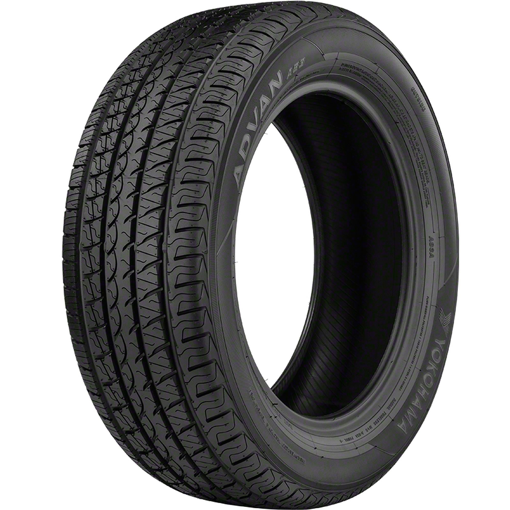 Yokohama Advan A83A All Season 225/55R17 95V Passenger Tire