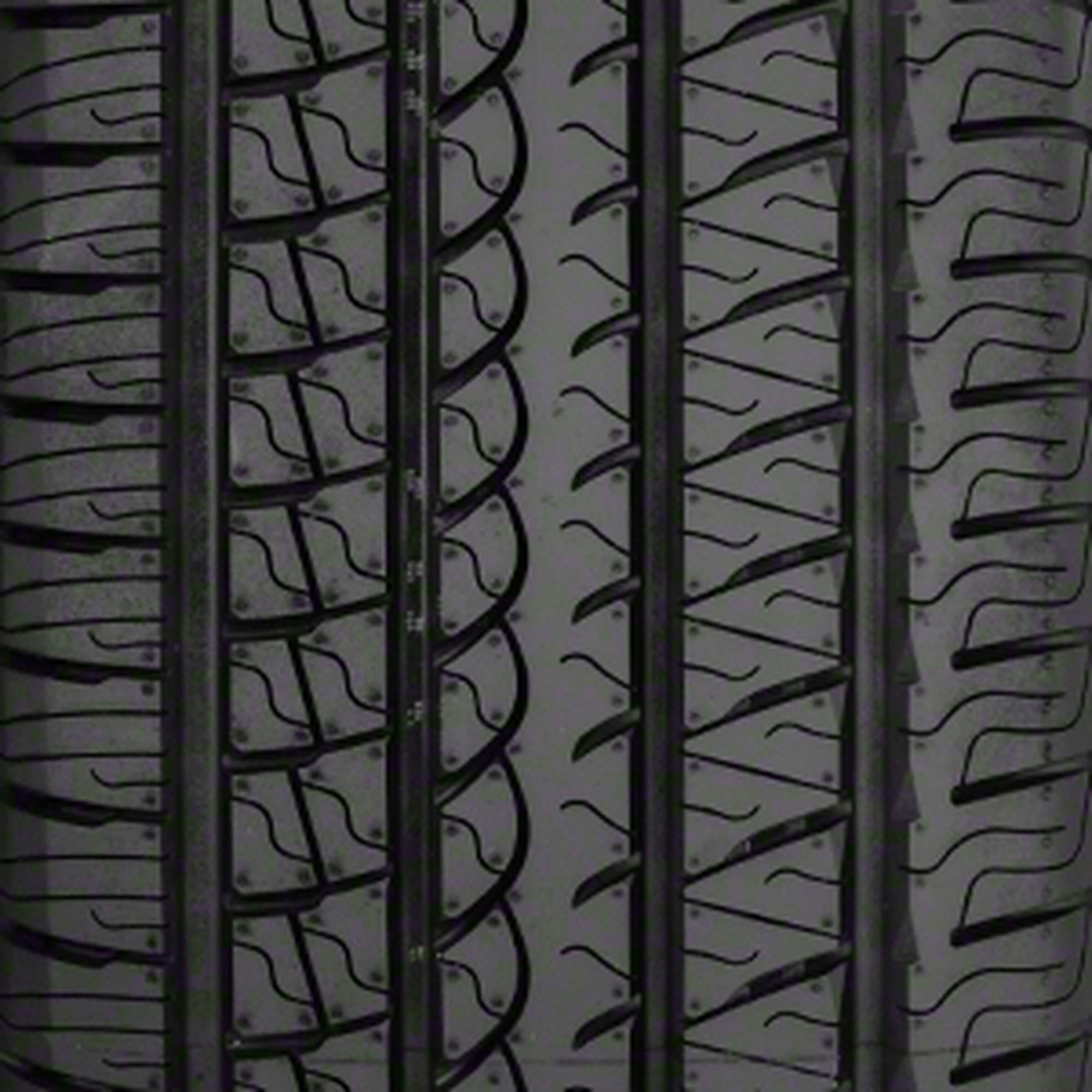 Yokohama Advan A83A All Season 225/55R17 95V Passenger Tire