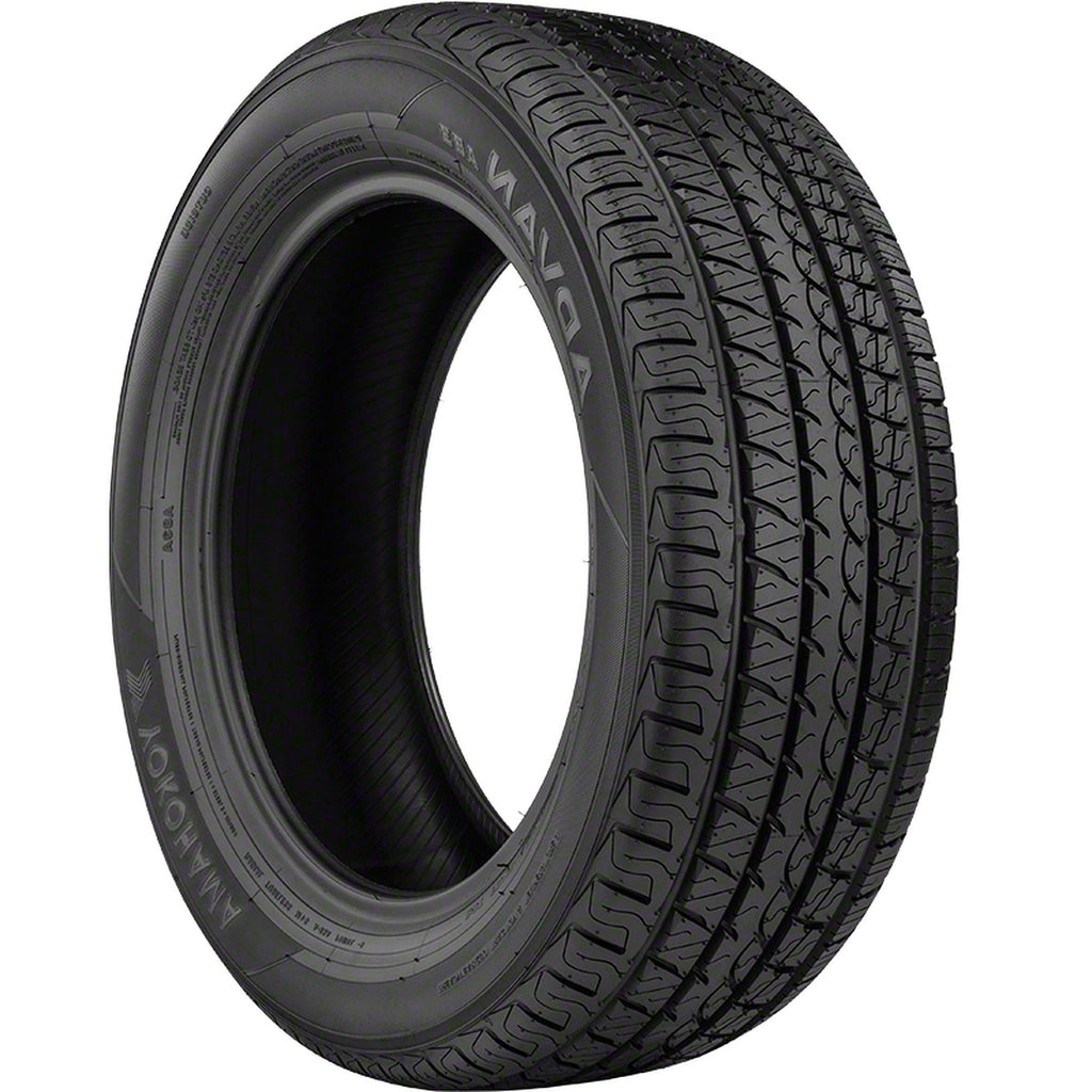 Yokohama Advan A83A All Season 225/55R17 95V Passenger Tire