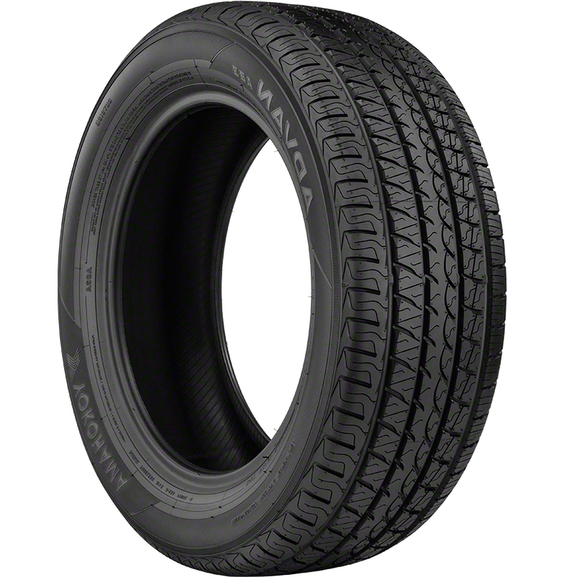 Yokohama Advan A83A All Season 225/55R17 95V Passenger Tire