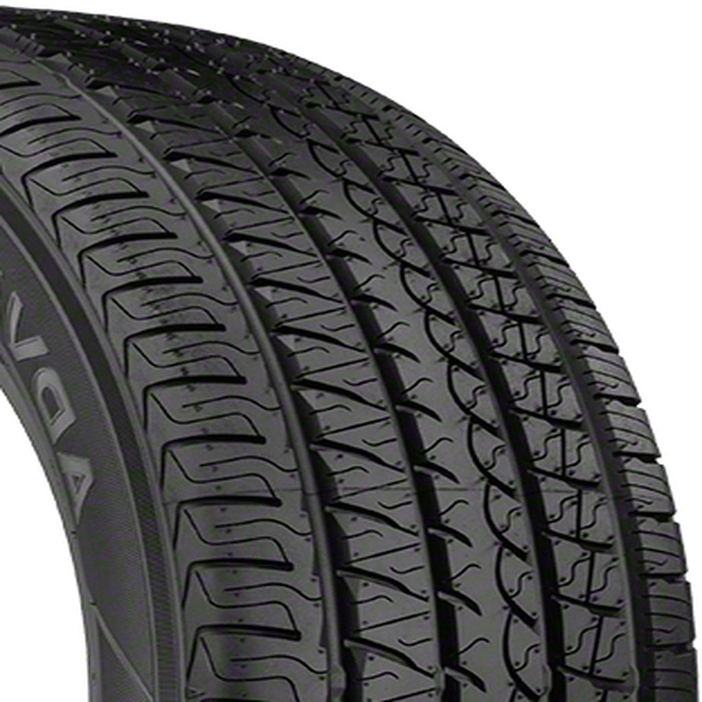Yokohama Advan A83A All Season 225/55R17 95V Passenger Tire