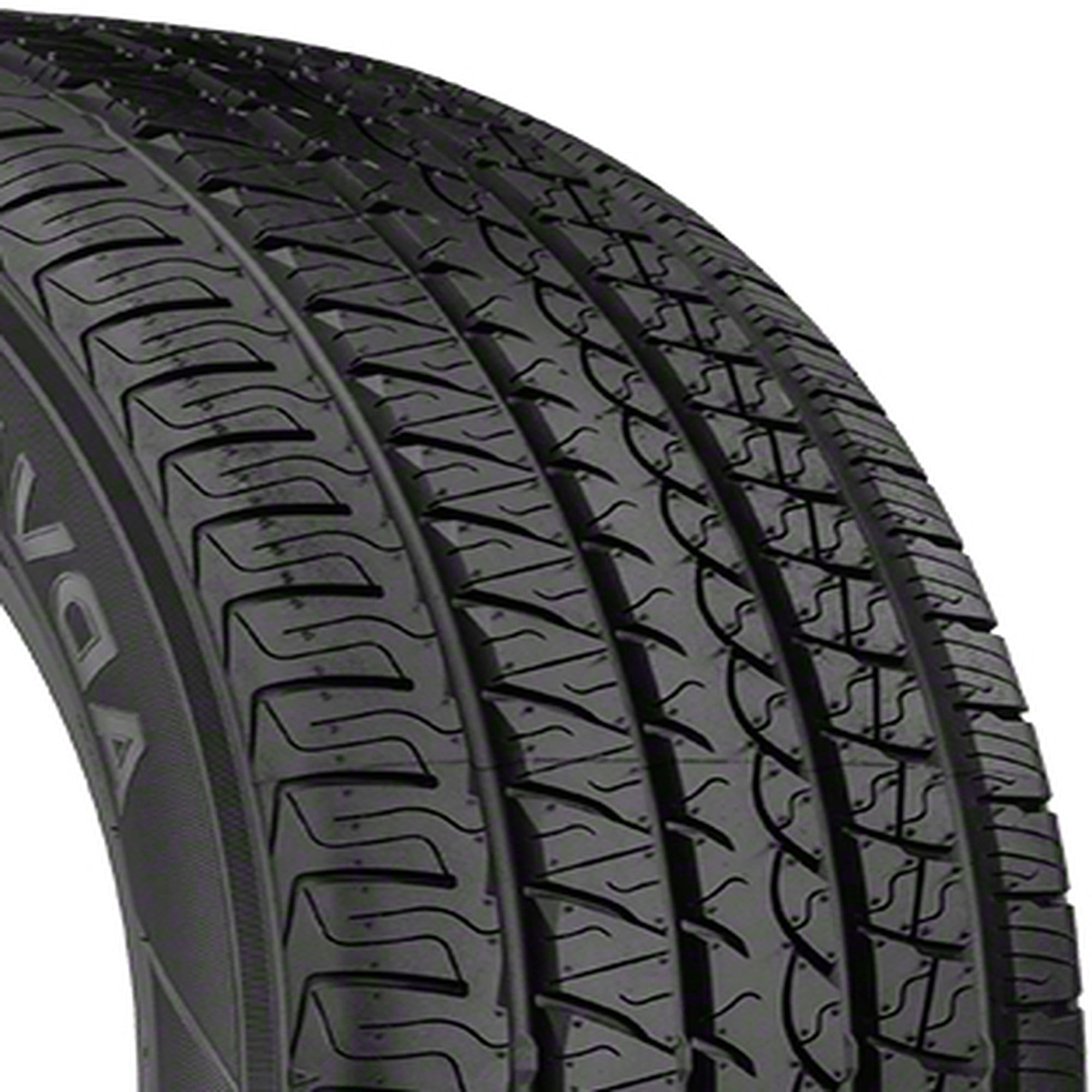 Yokohama Advan A83A All Season 225/55R17 95V Passenger Tire