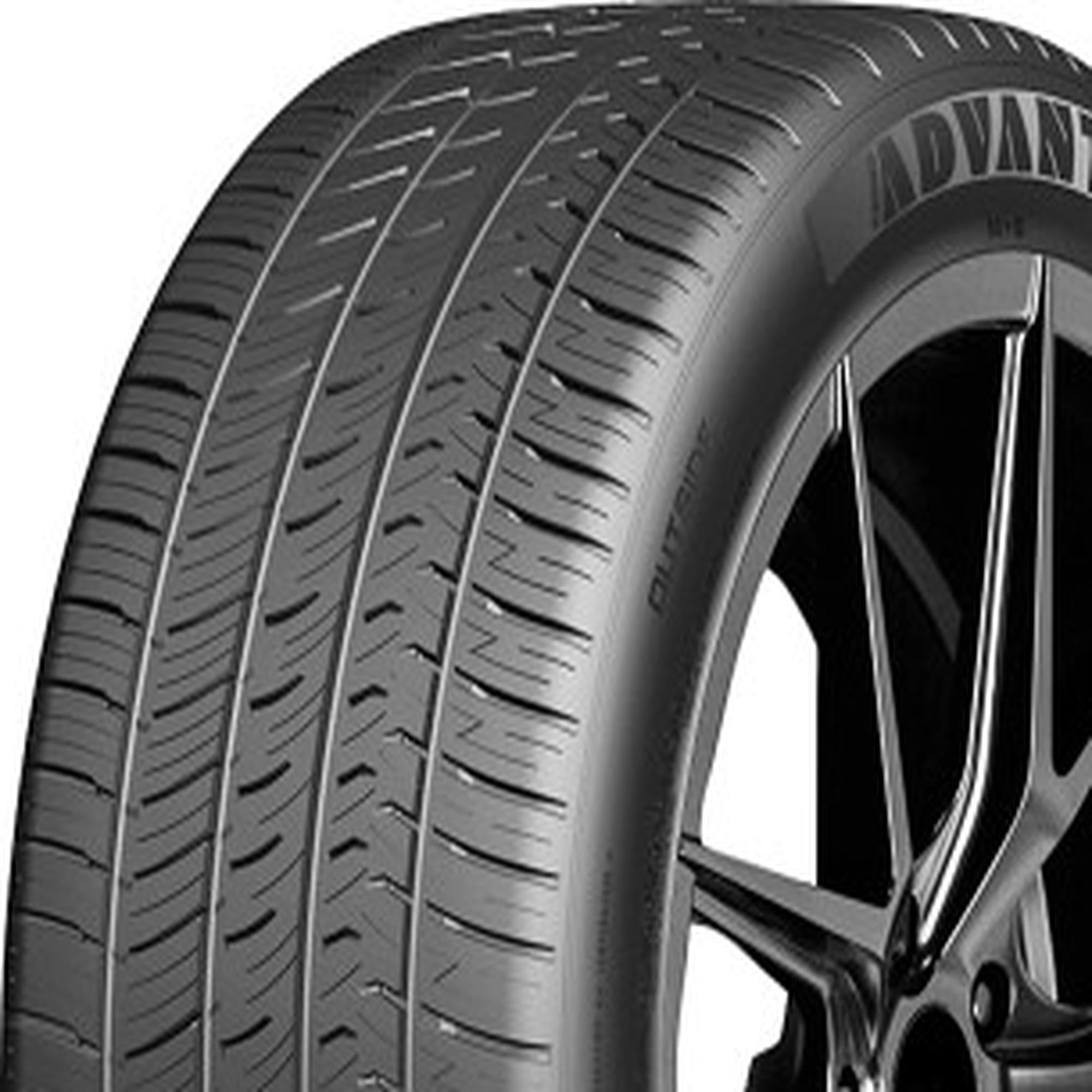 Advanta HPZ-02 Performance 235/65R17 108V XL Passenger Tire