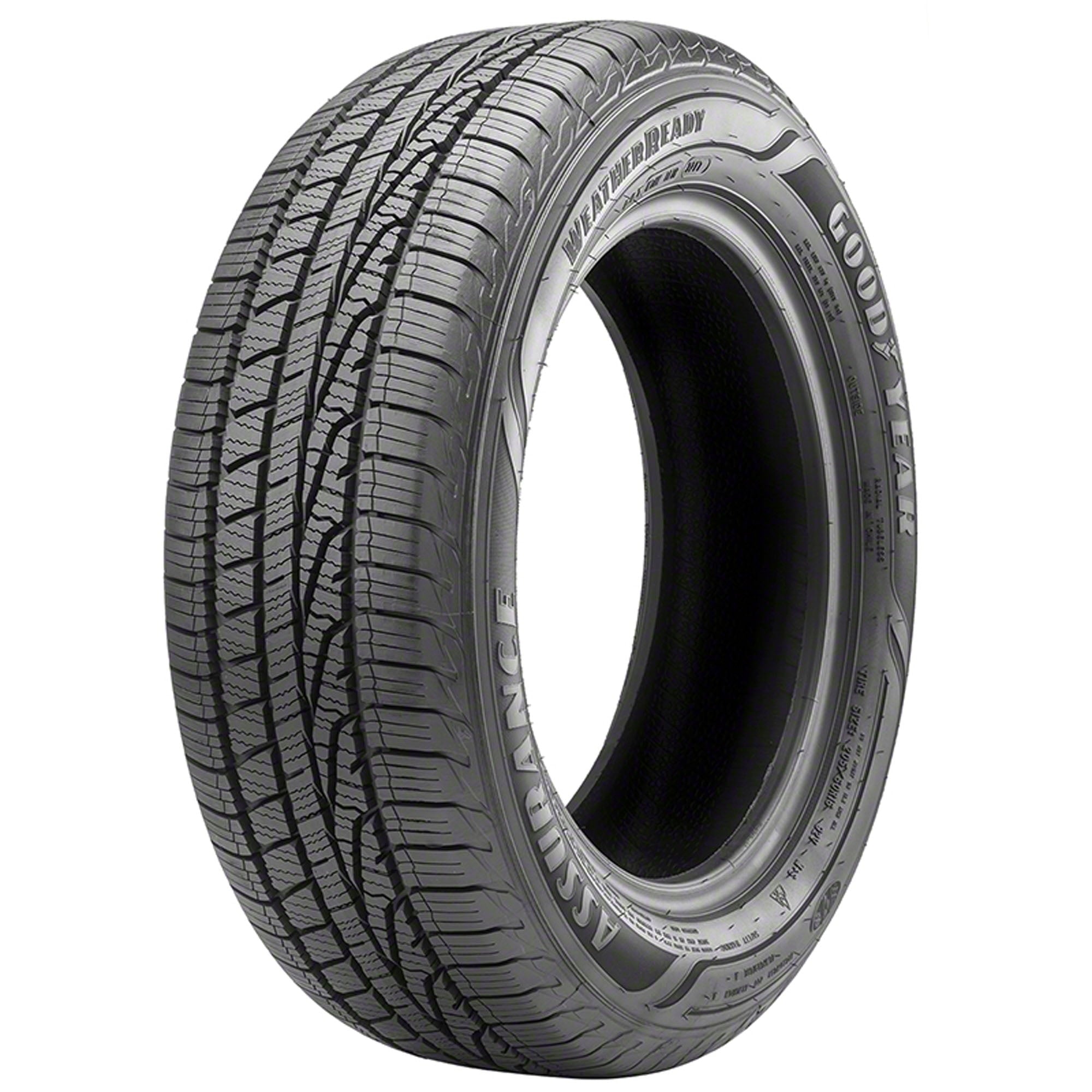 Goodyear Assurance WeatherReady All Weather 225/50R17 94V Passenger Tire