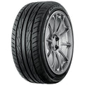 Yokohama Advan Fleva V701 UHP Summer 185/55R15 82V Passenger Tire
