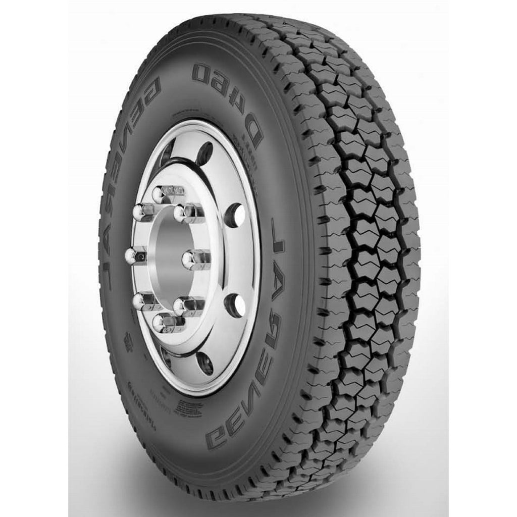 General Ameristeel D460 11R24.5 149L H Commercial Tire