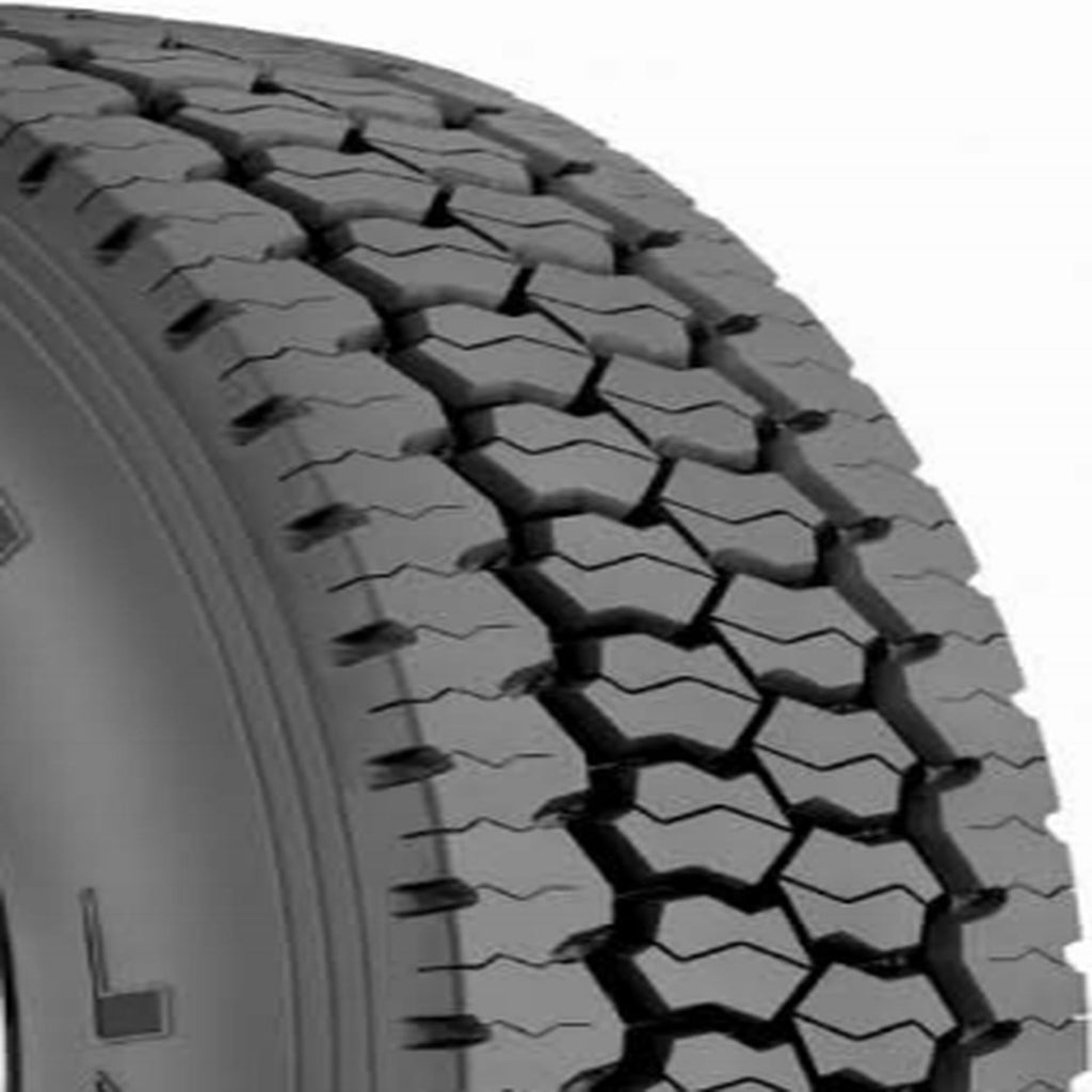 General Ameristeel D460 11R24.5 149L H Commercial Tire