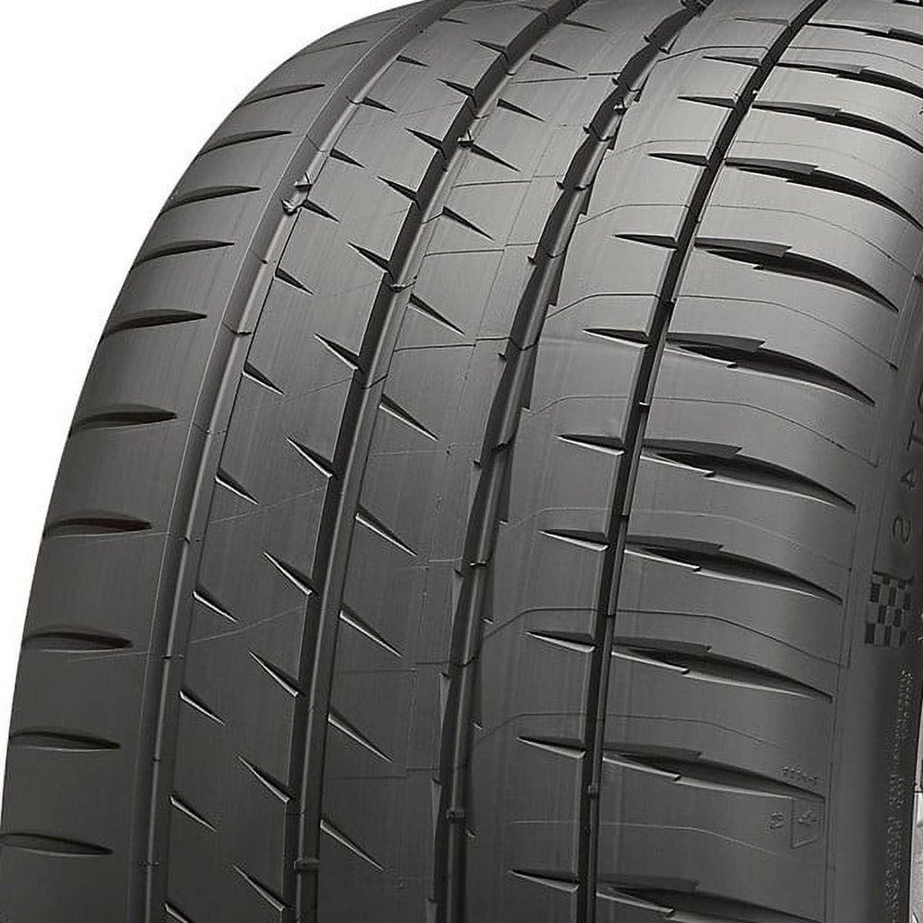 Michelin Pilot Sport 4 Summer 215/55ZR17XL 98(Y)