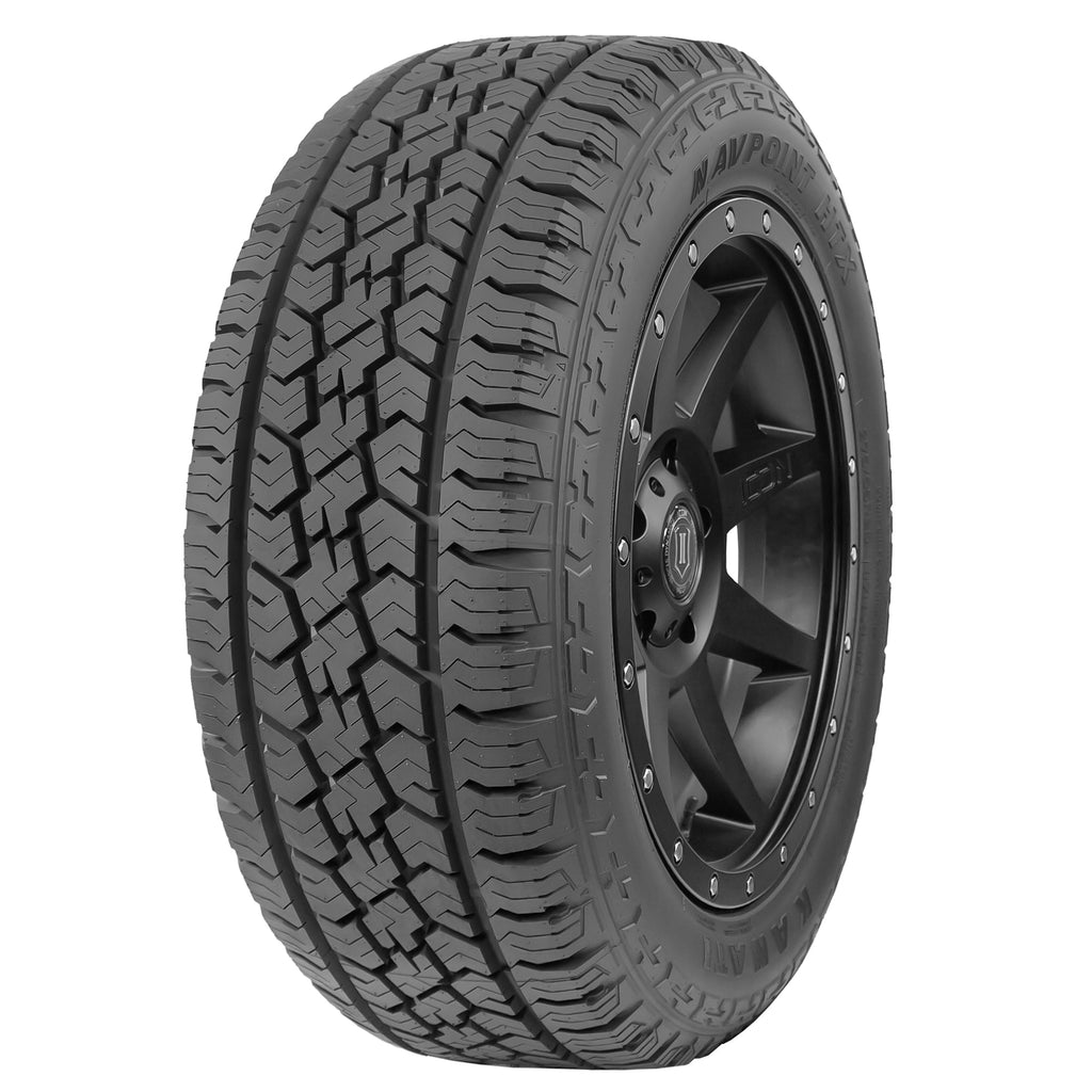 Kanati Tires Kanati Navpoint HTX All Season LT265/75R16 123 R Light Truck & SUV Tire
