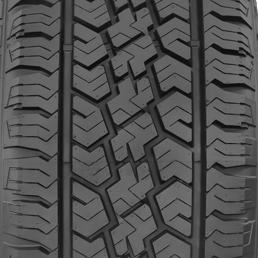 Kanati Tires Kanati Navpoint HTX All Season LT265/75R16 123 R Light Truck & SUV Tire