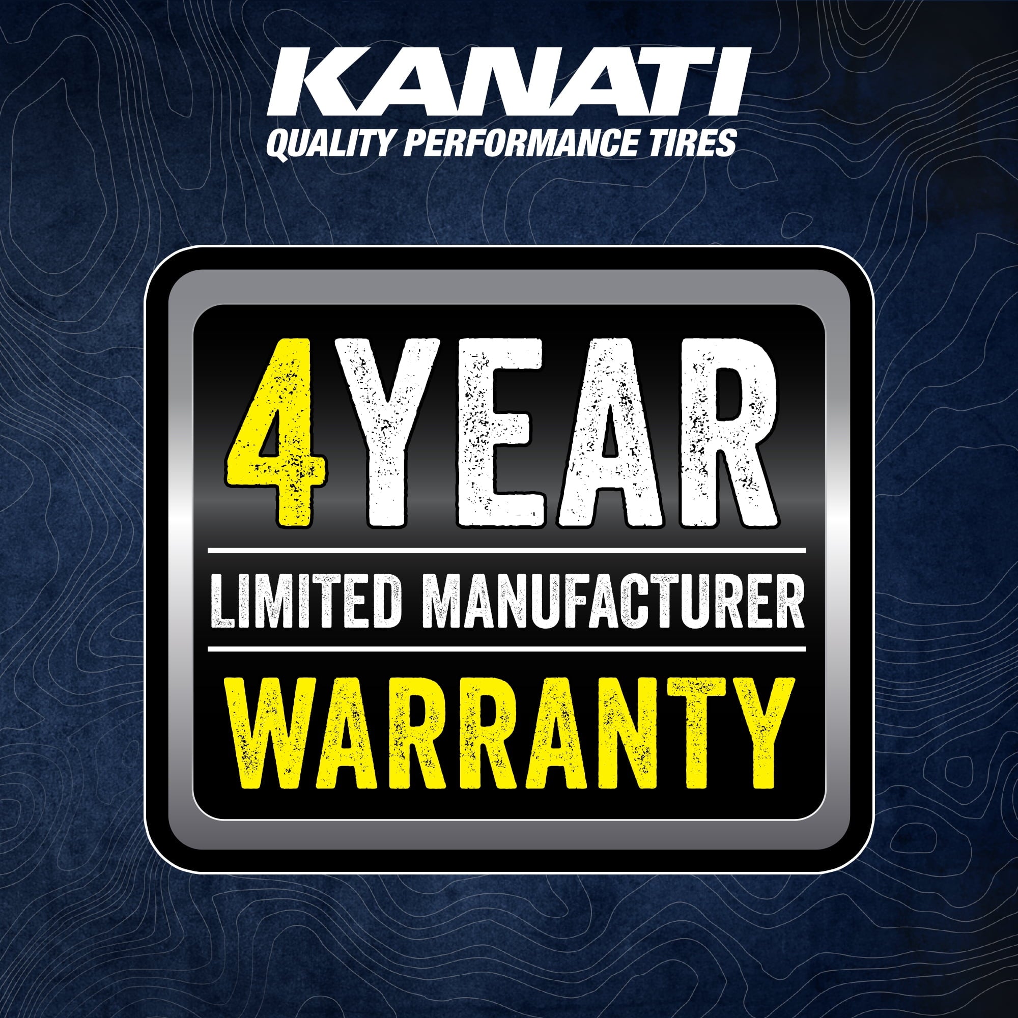 Kanati Tires Kanati Navpoint HTX All Season LT265/75R16 123 R Light Truck & SUV Tire