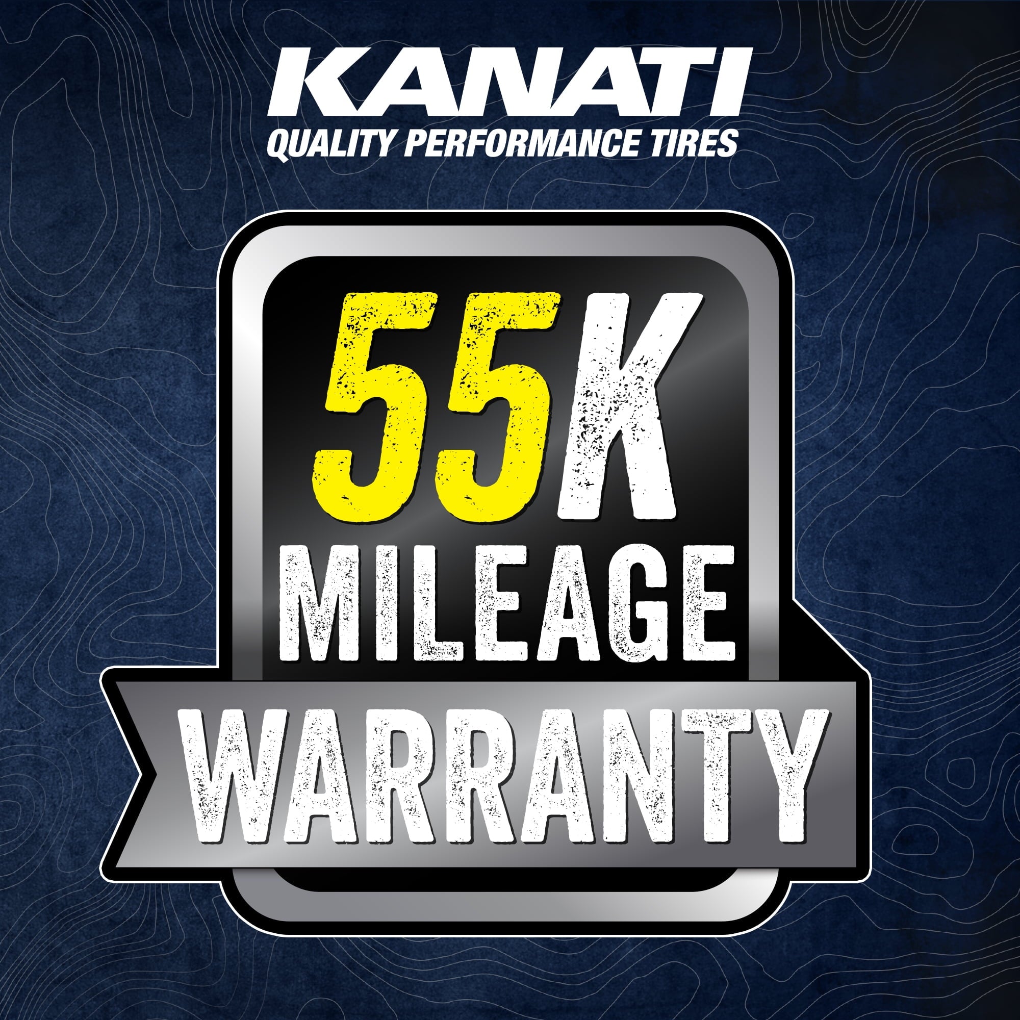 Kanati Tires Kanati Navpoint HTX All Season 265/60R18 110H Light Truck Tire