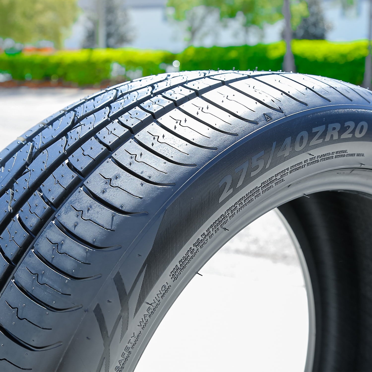 Nebula Falcon N 007 275/40ZR20 275/40R20 106W XL High Performance a/s All Season Tire