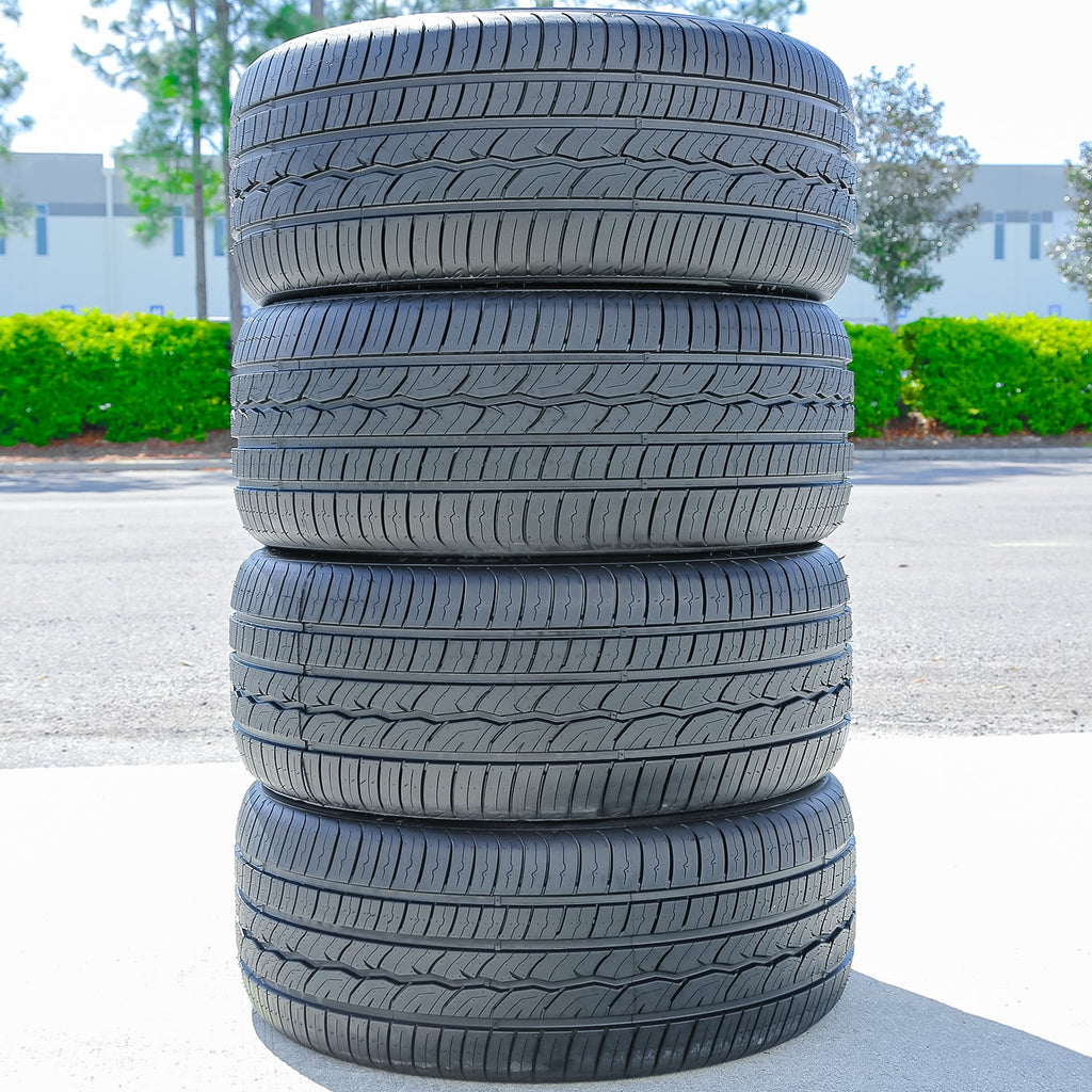Nebula Falcon N 007 275/40ZR20 275/40R20 106W XL High Performance a/s All Season Tire