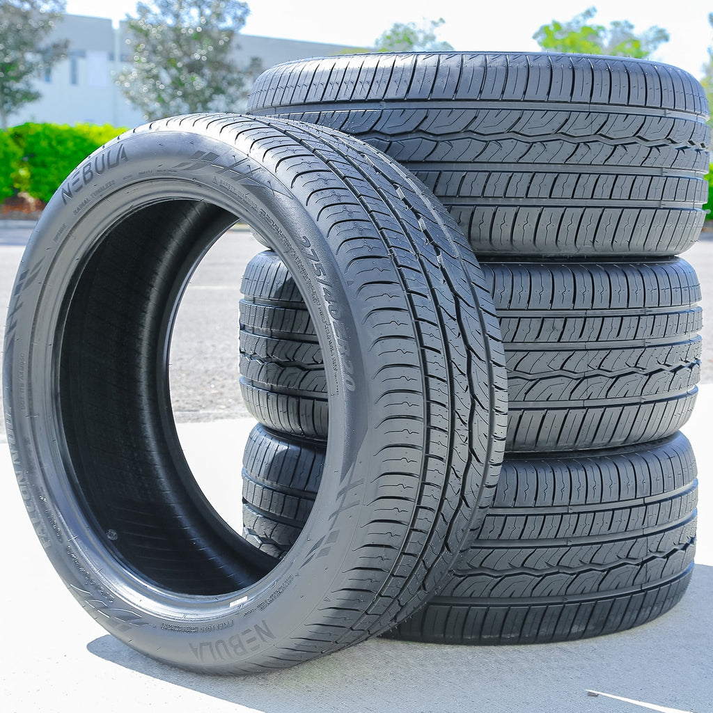 Nebula Falcon N 007 275/40ZR20 275/40R20 106W XL High Performance a/s All Season Tire