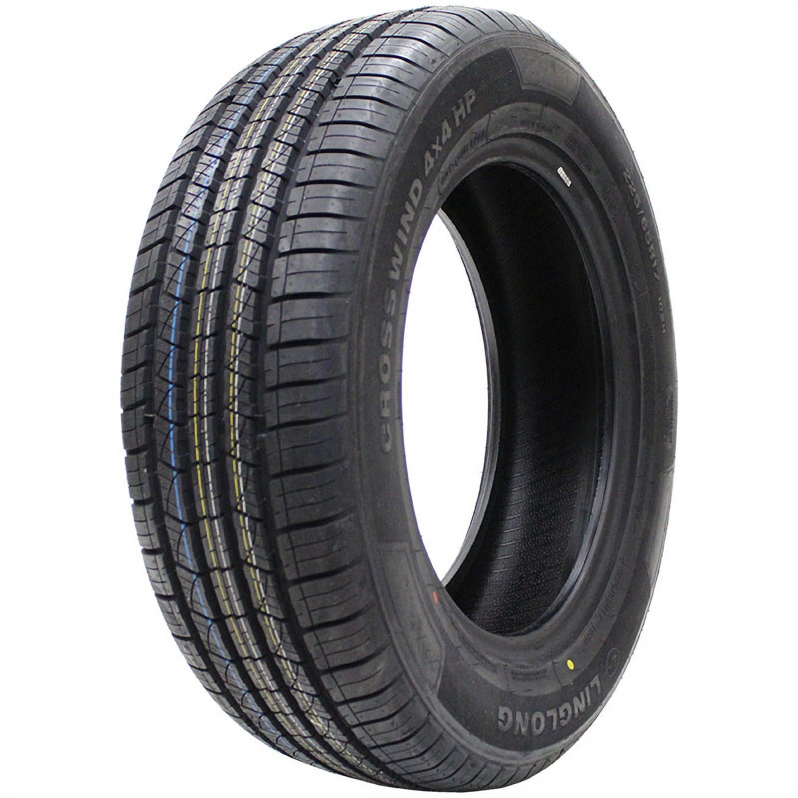 Linglong Crosswind 4X4 HP All Season 255/60R19 109H SUV/Crossover Tire