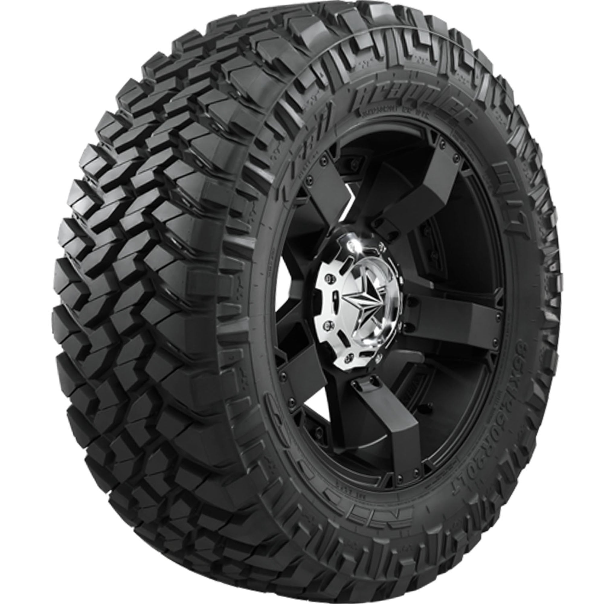 Nitto Trail Grappler M/T 33X12.50R22 E/10PLY BSW