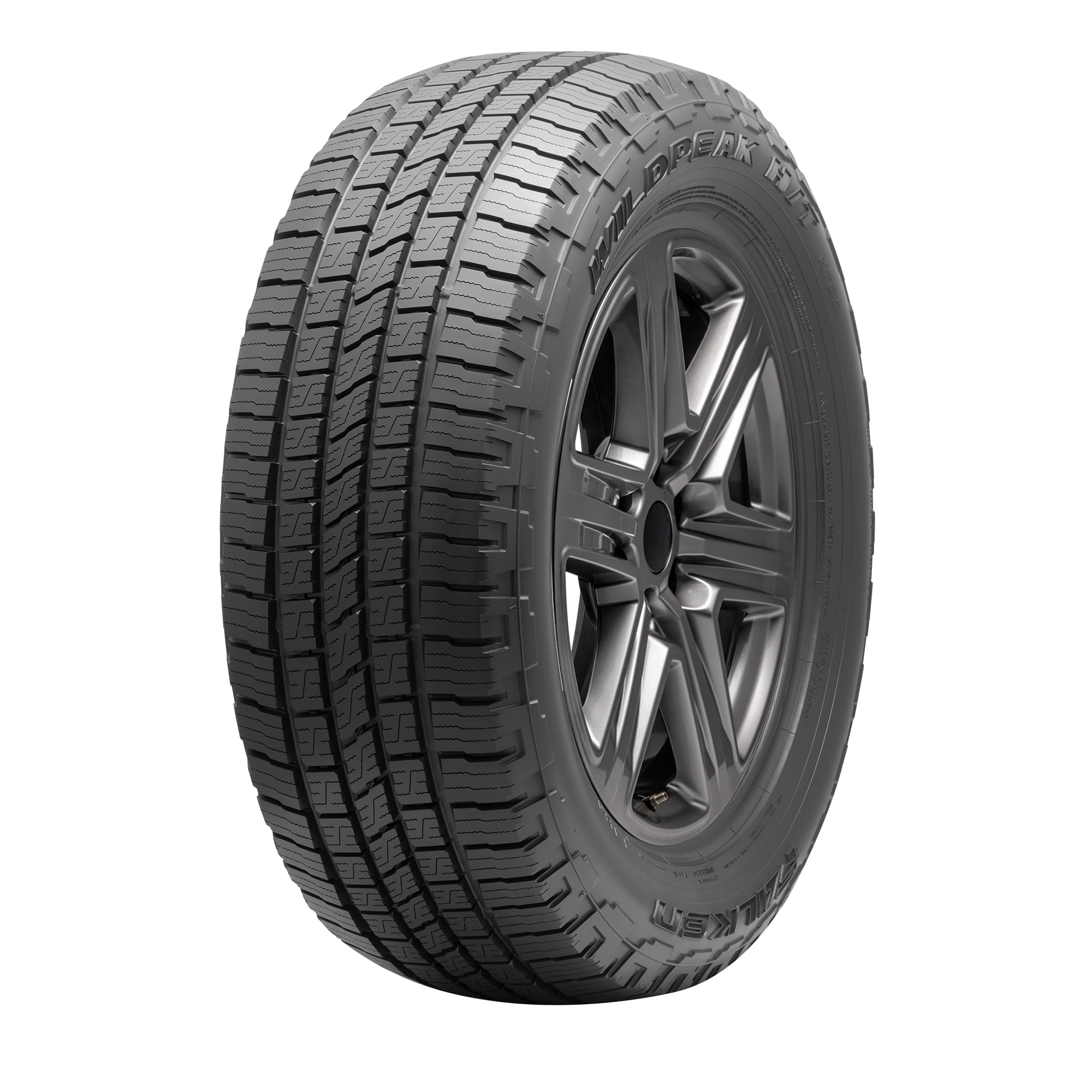 Falken Wildpeak H/T02 All Season 265/65R18 114H Light Truck Tire